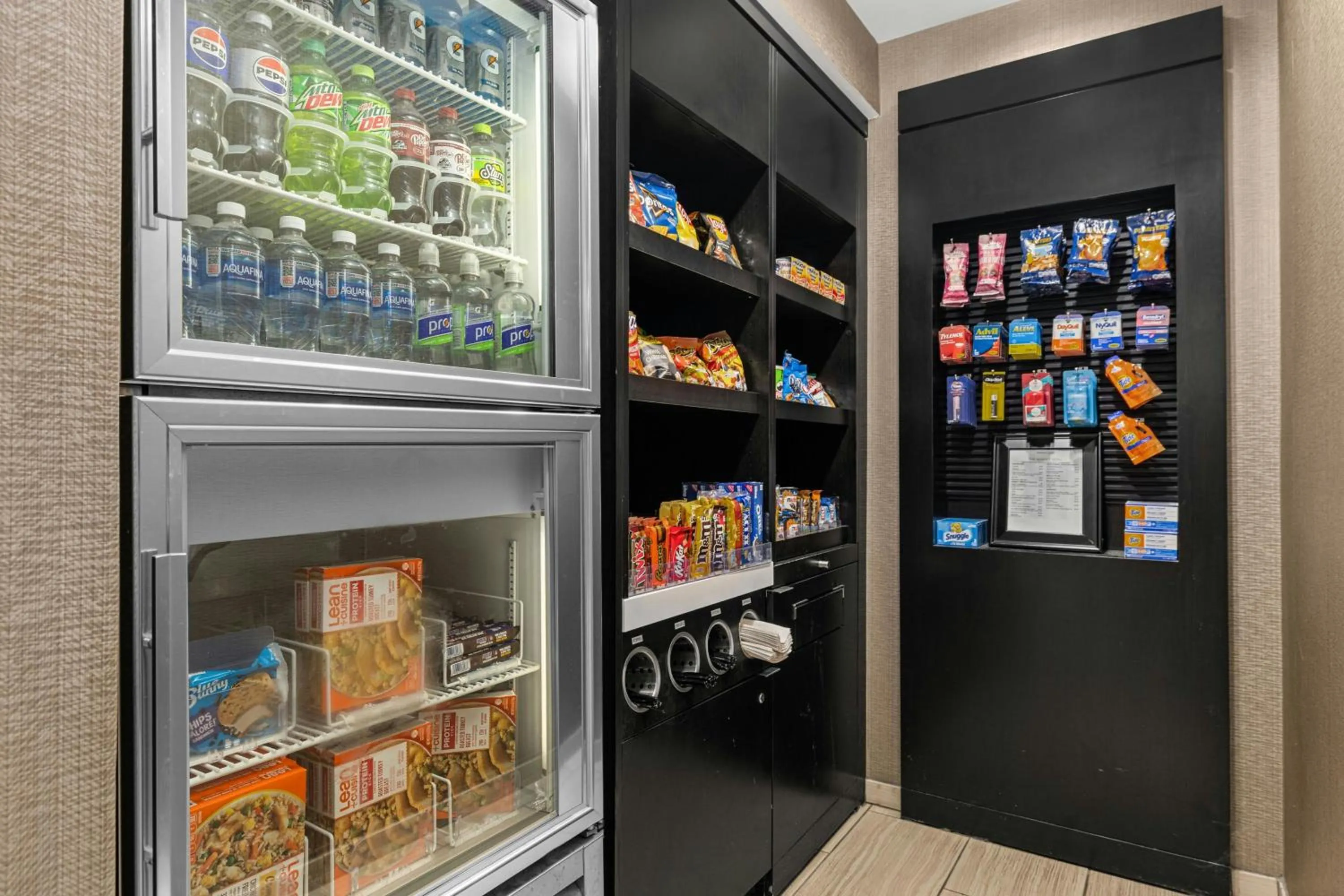 Lobby or reception in SpringHill Suites Minneapolis West St. Louis Park