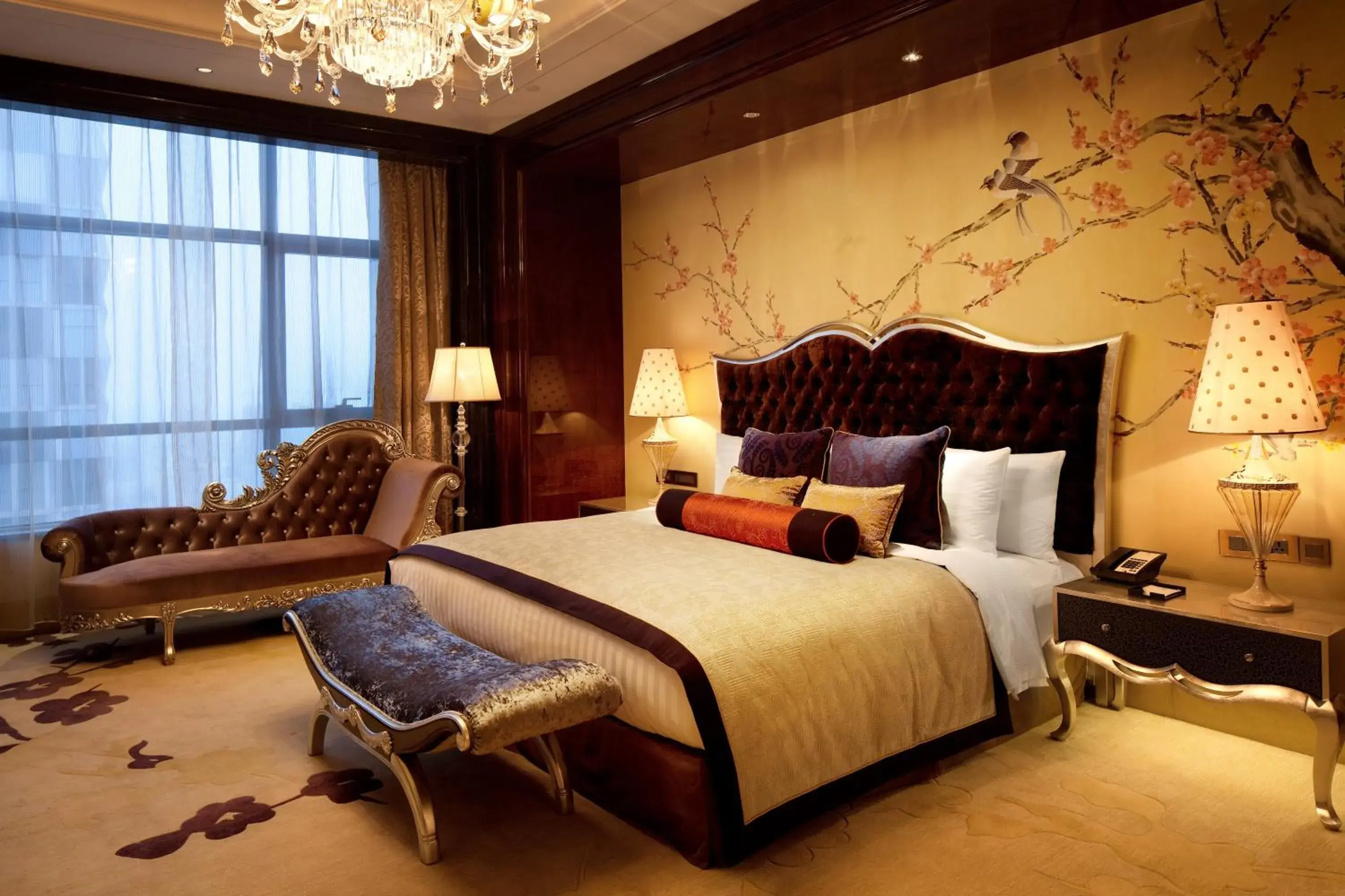 Suite in Wanda Realm Taizhou Suite in Wanda Realm Taizhou