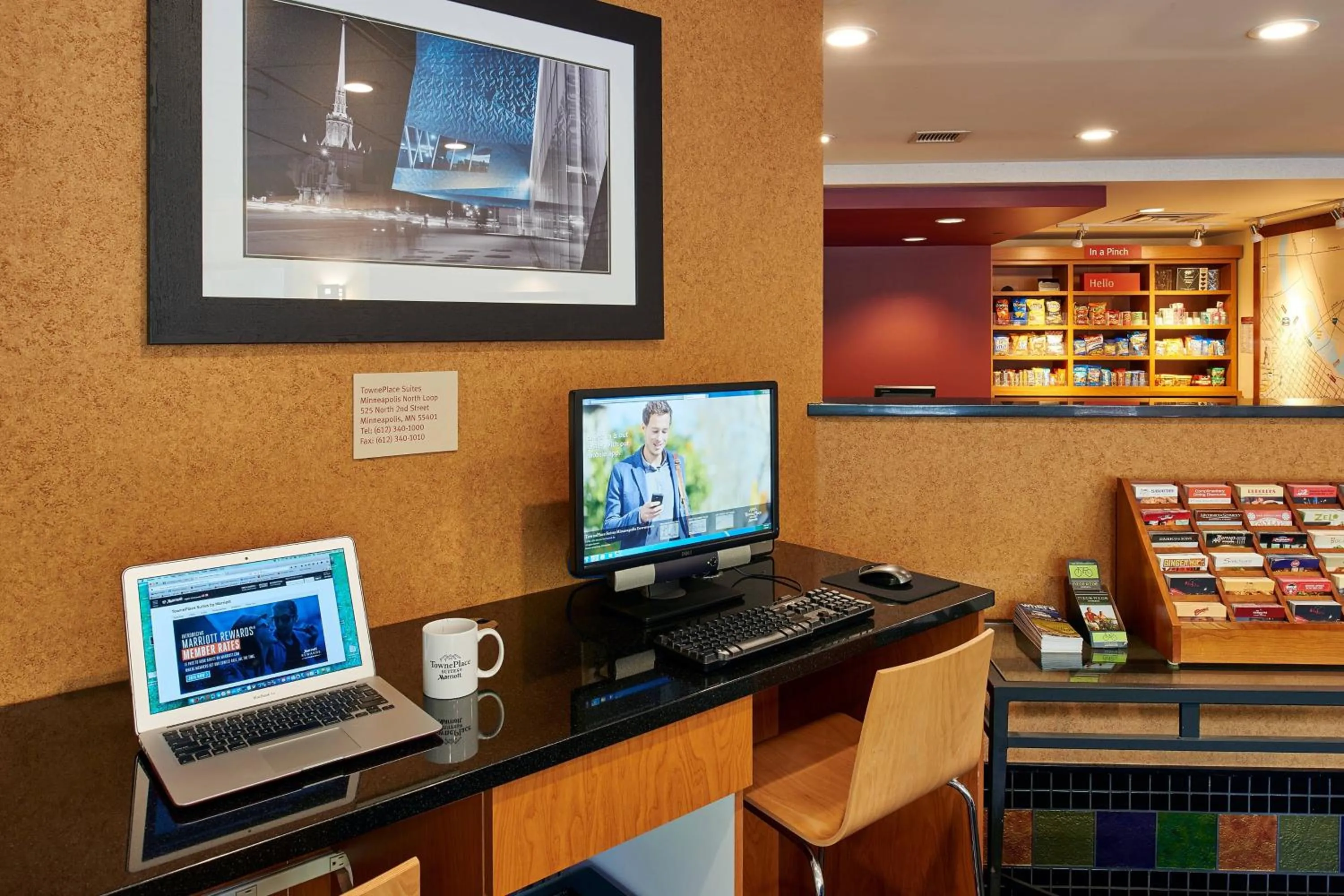 Other in TownePlace Suites by Marriott Minneapolis Downtown/North Loop