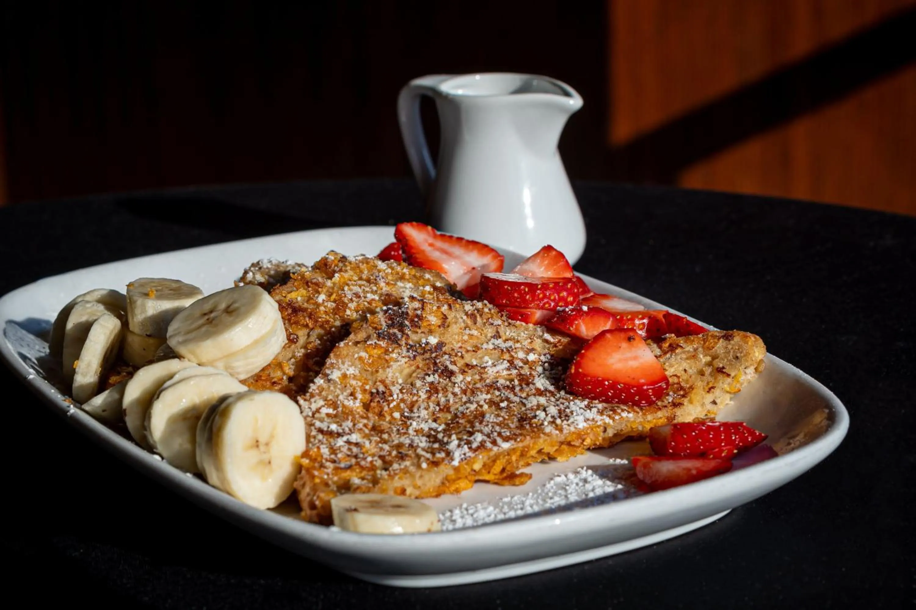 Breakfast in Minneapolis Marriott West