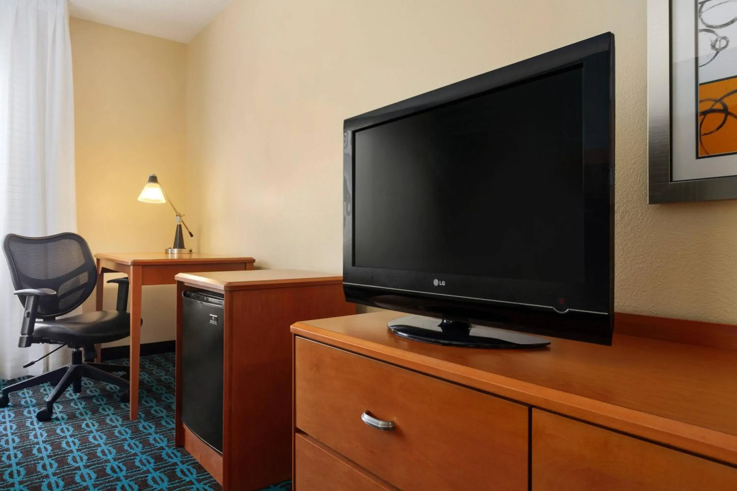 Queen Room with Two Queen Beds - Hearing Accessible in Fairfield Inn & Suites Omaha East/Council Bluffs, IA Queen Room with Two Queen Beds - Hearing Accessible in Fairfield Inn & Suites Omaha East/Council Bluffs, IA