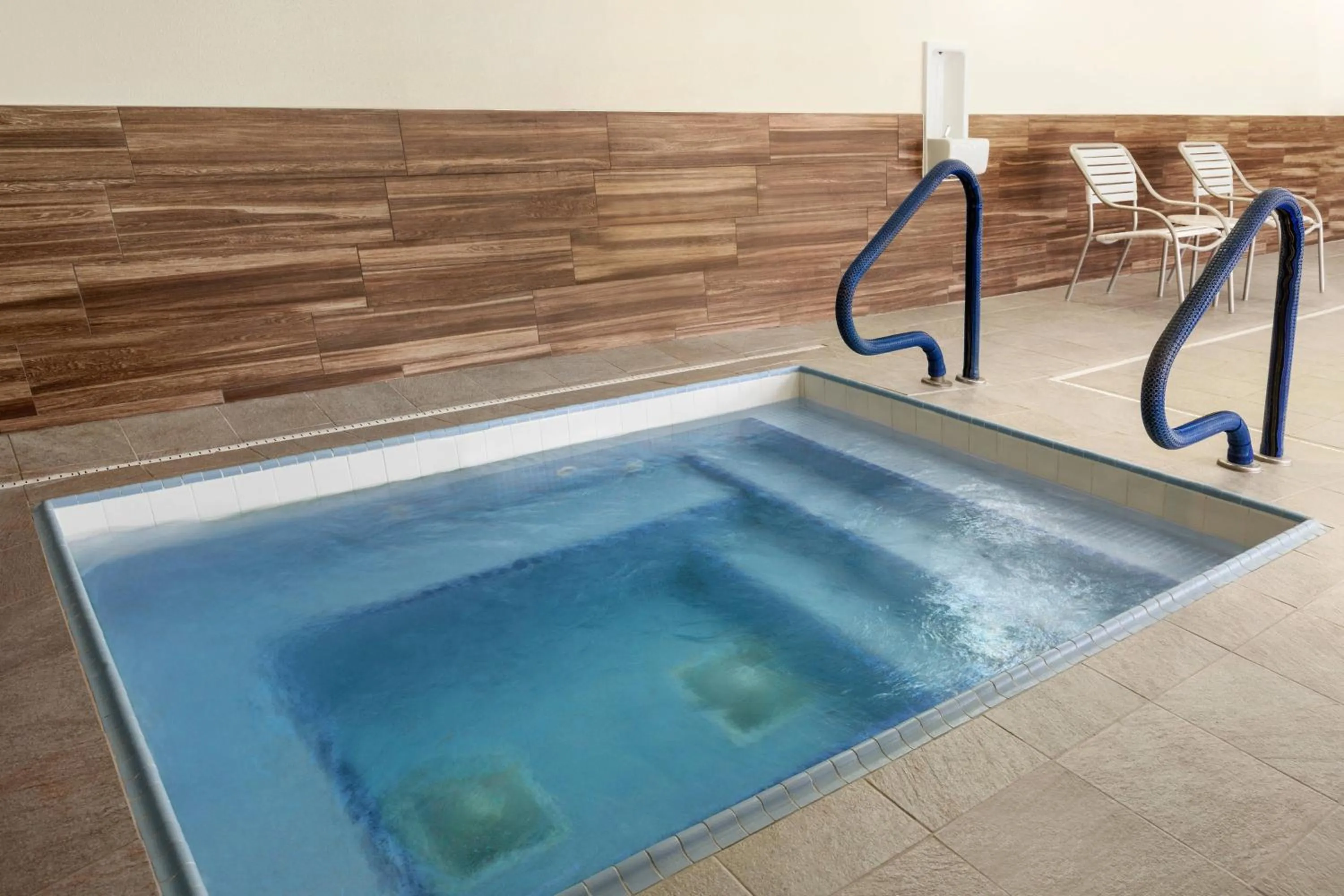 Fitness centre/facilities in Fairfield Inn & Suites Omaha East/Council Bluffs, IA