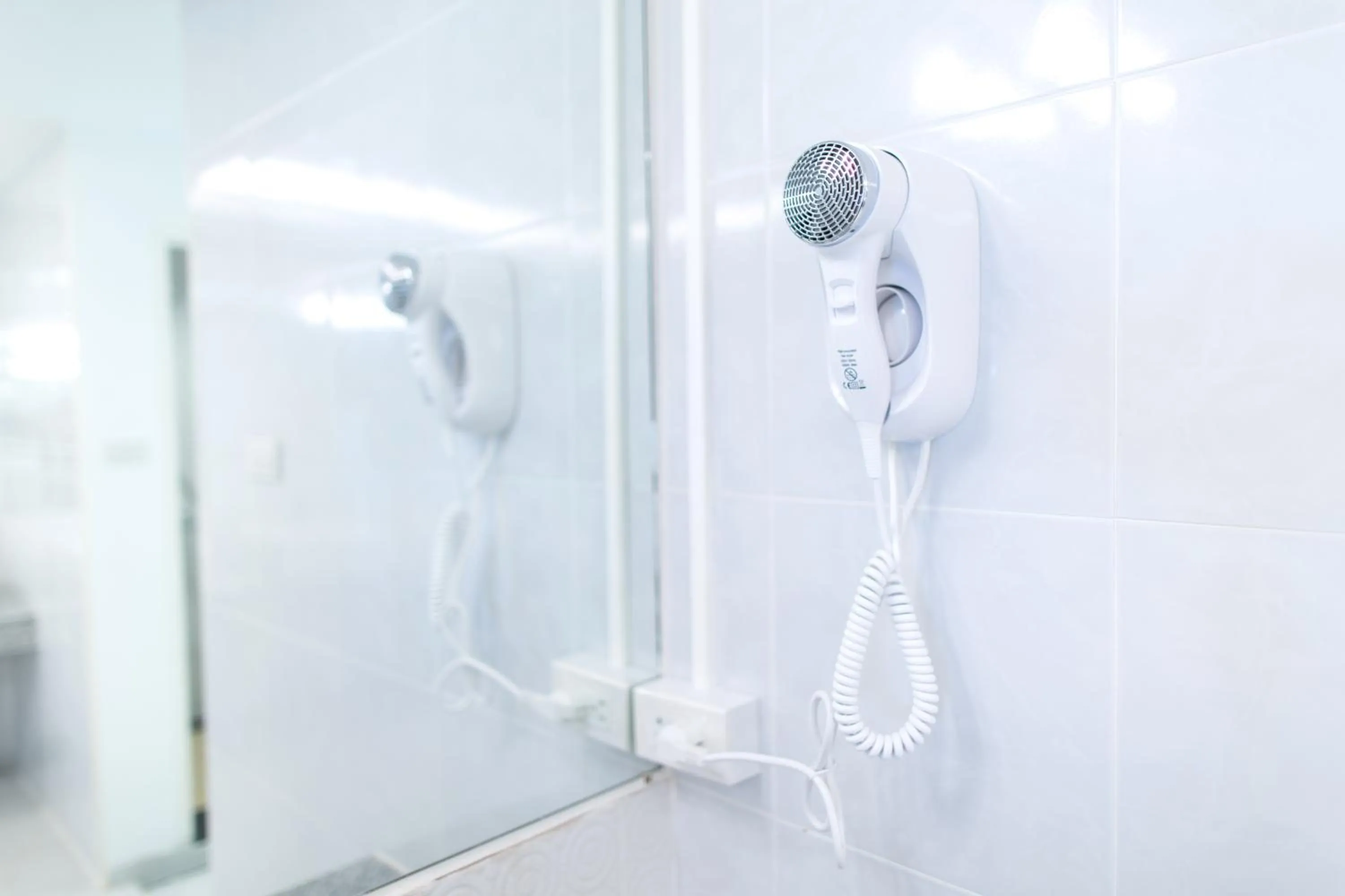 Public Bath in Chiangmai Midpoint Activity Hostel