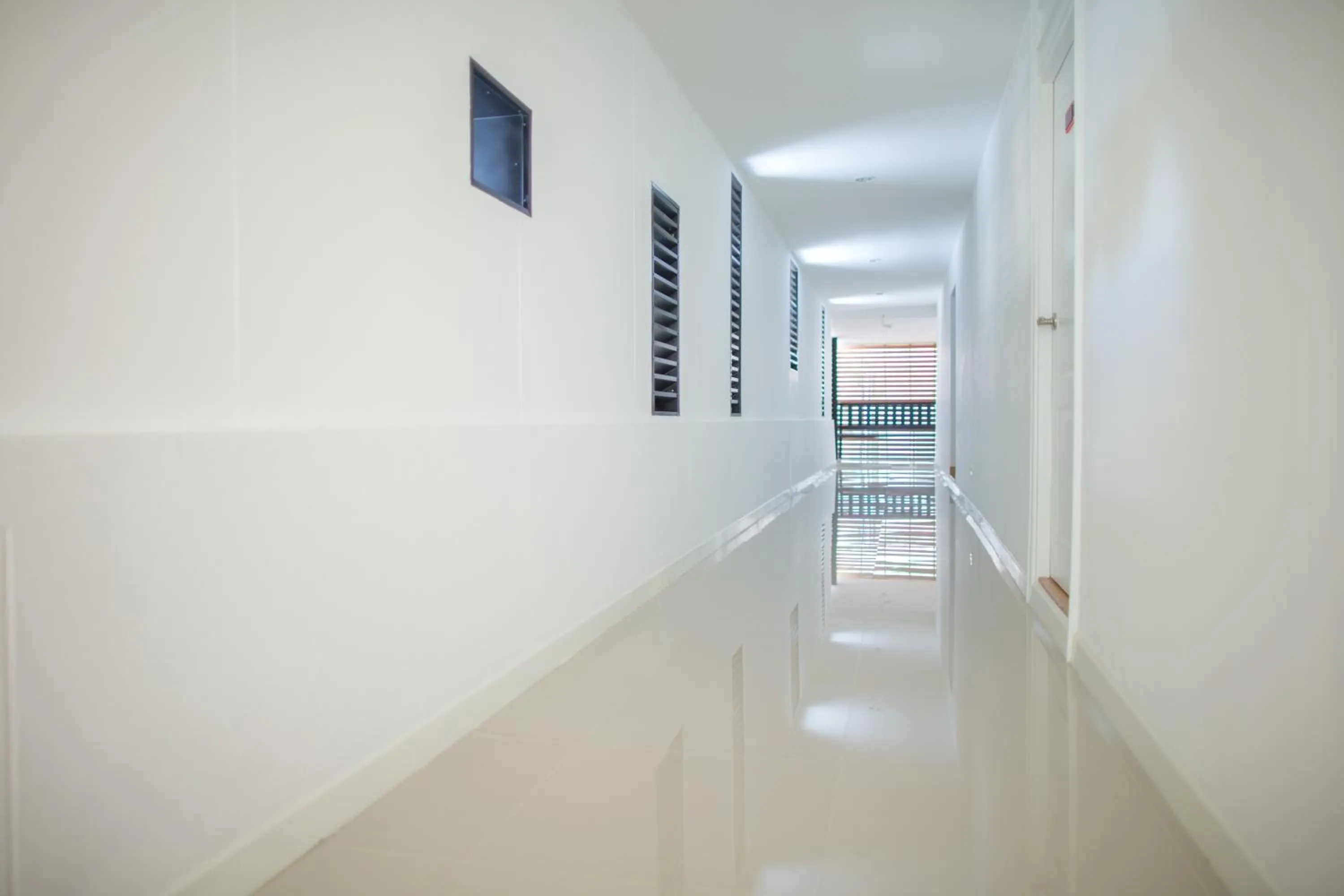 On site in Chiangmai Midpoint Activity Hostel