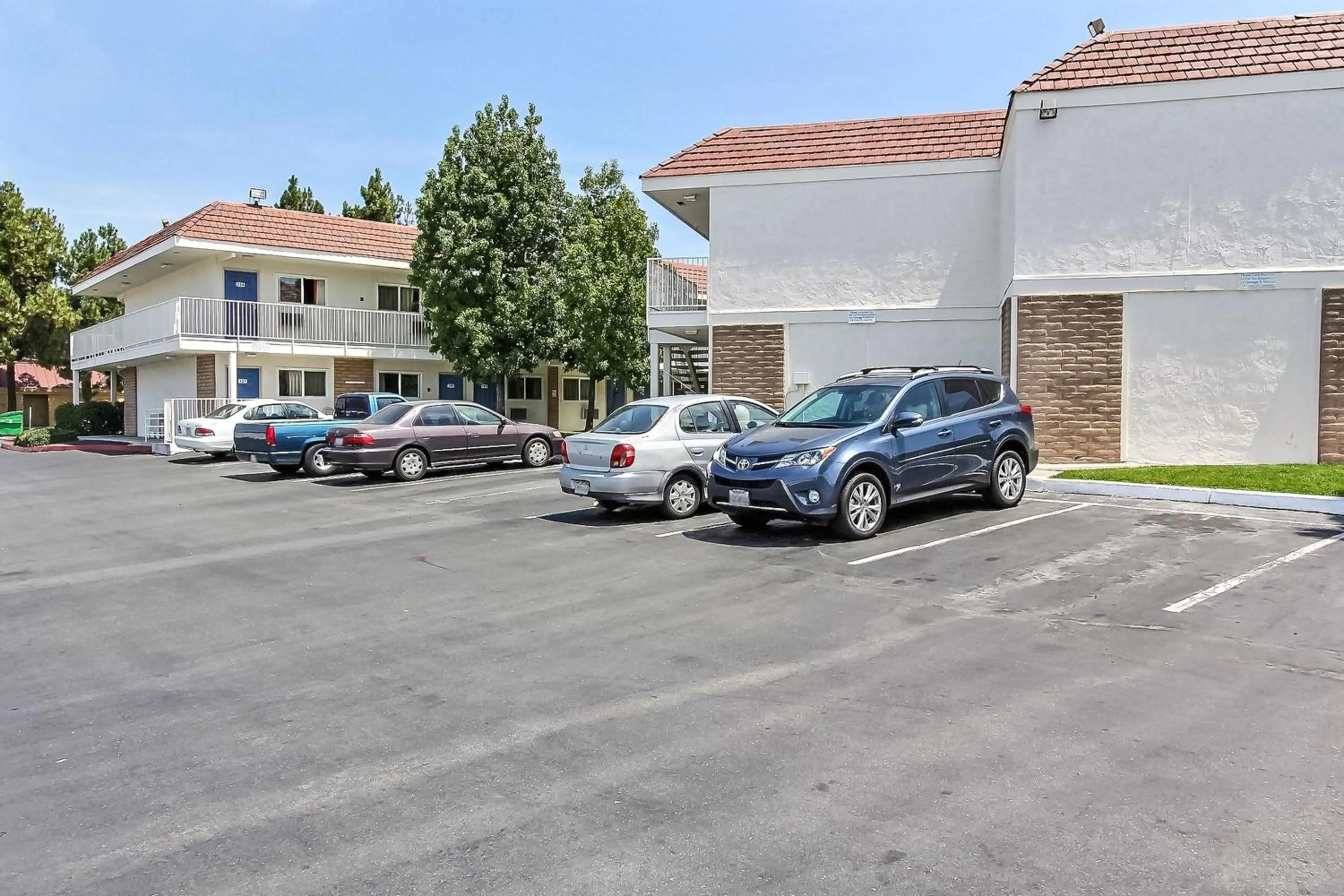 Area and facilities in Motel 6-San Jose, CA - Airport