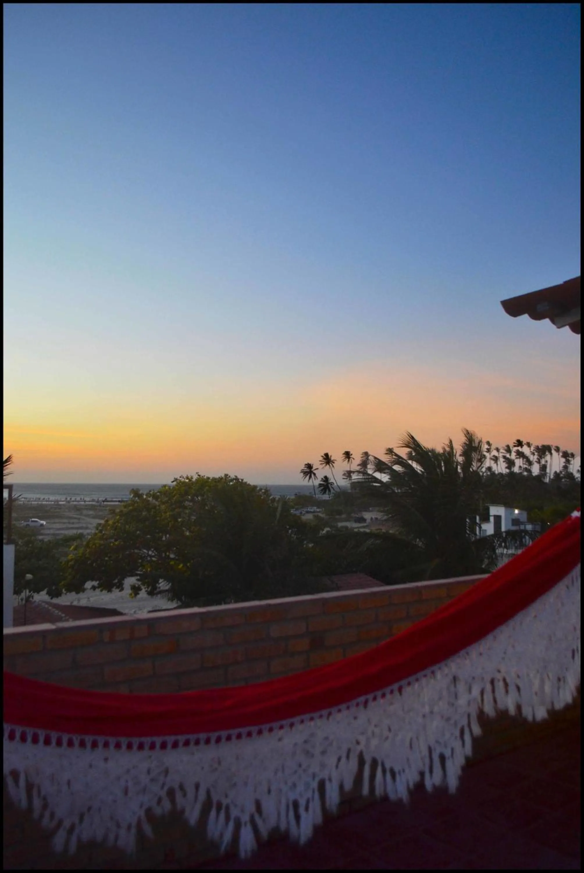 Nearby landmark in Pousada Sahara