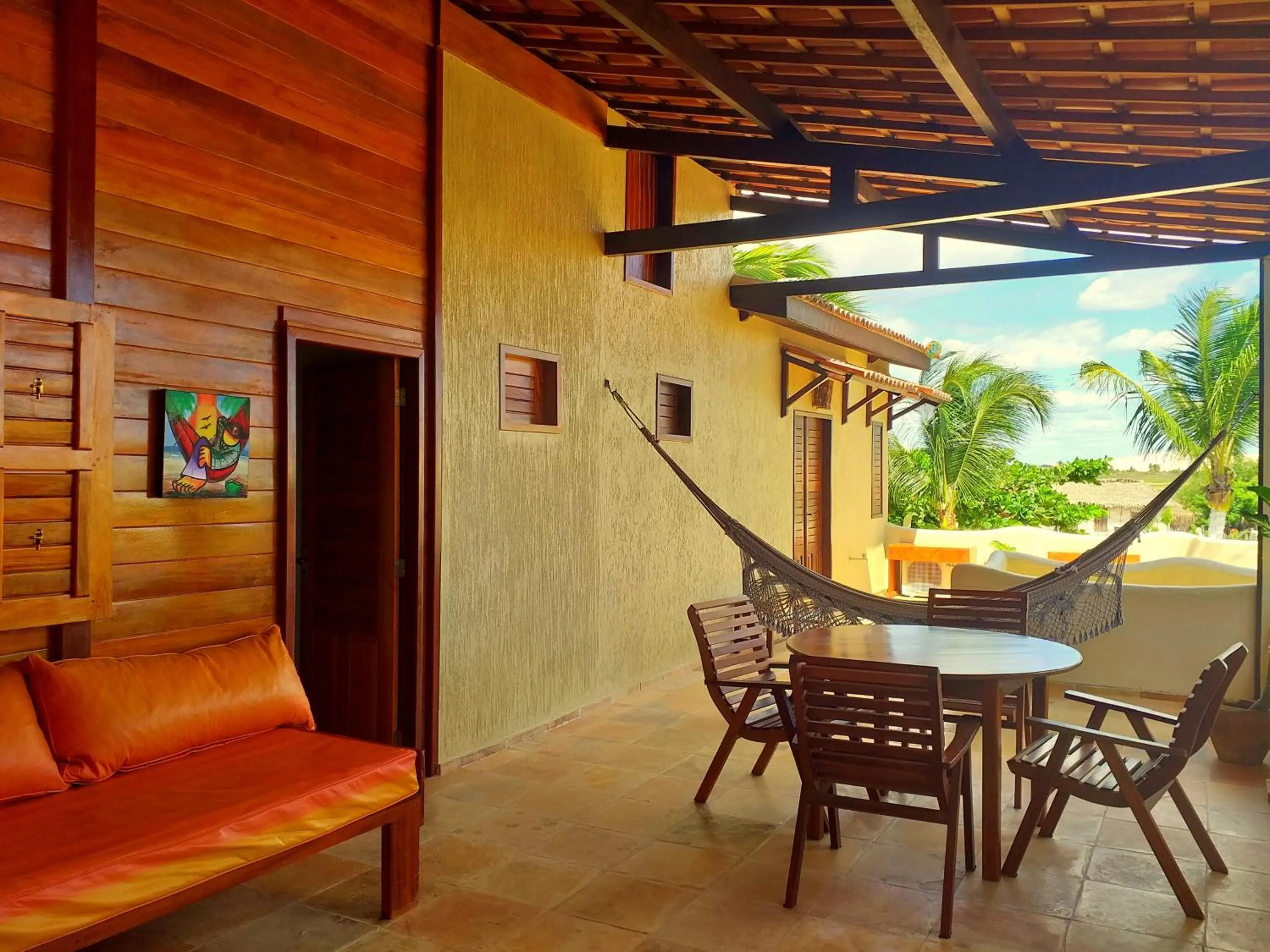 Nearby landmark in Pousada Sahara