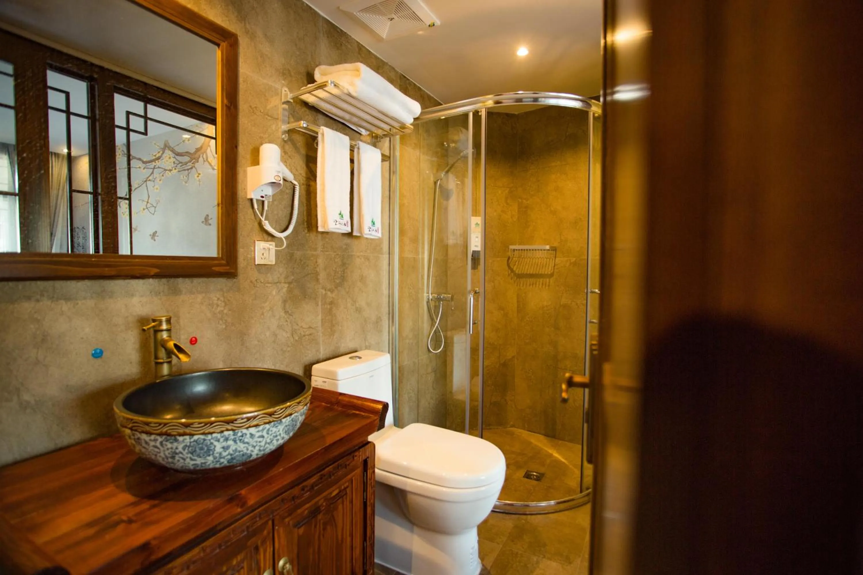 Wang Jiang Reclusive Boutique Inn