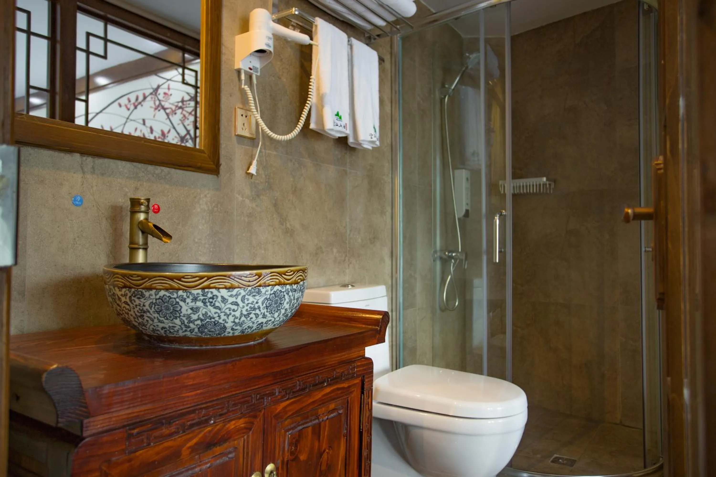 Wang Jiang Reclusive Boutique Inn