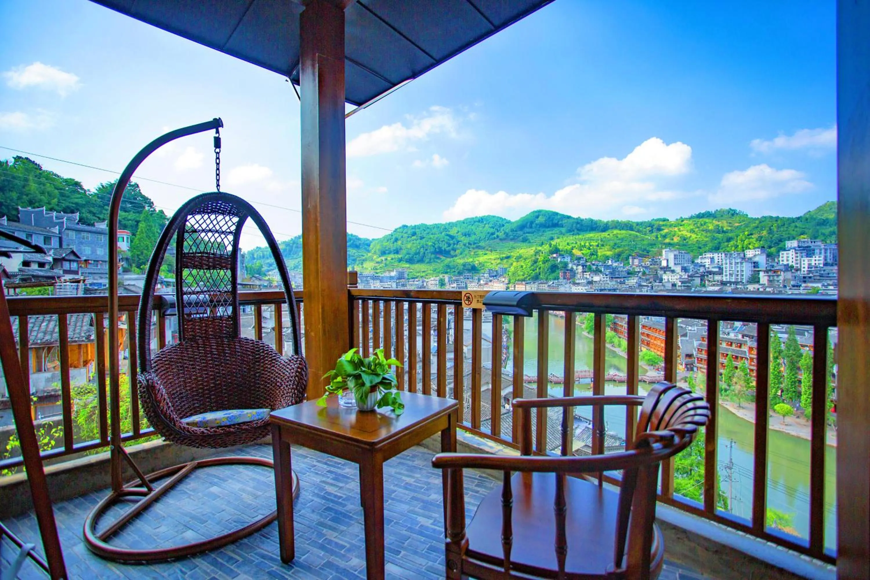 Wang Jiang Reclusive Boutique Inn