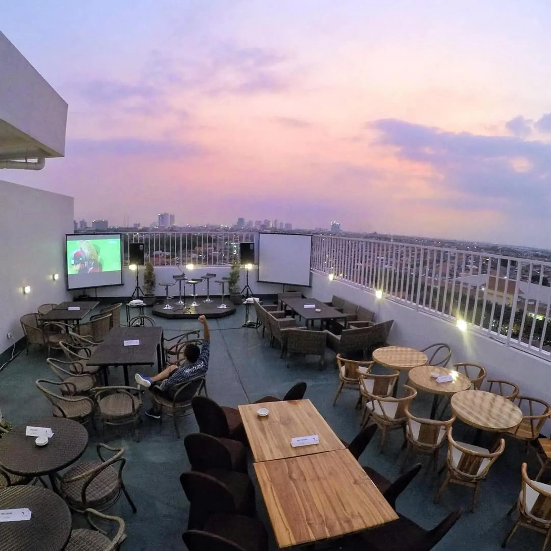 Restaurant/places to eat in Great Diponegoro Hotel Surabaya Restaurant/places to eat in Great Diponegoro Hotel Surabaya