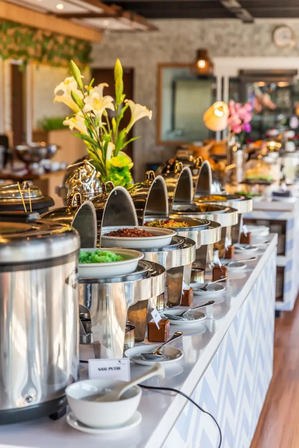 Restaurant/places to eat in Great Diponegoro Hotel Surabaya Restaurant/places to eat in Great Diponegoro Hotel Surabaya