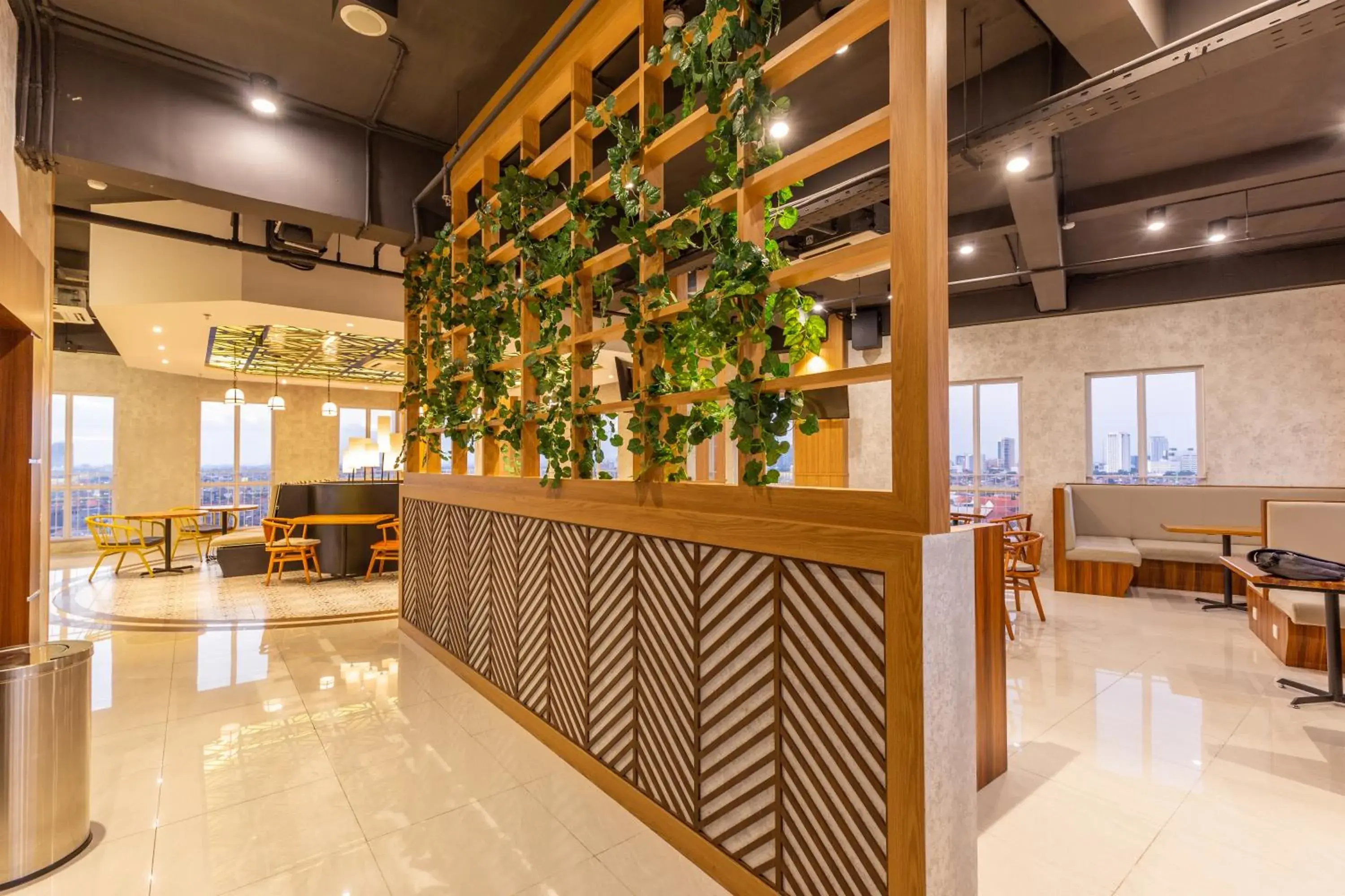 Restaurant/places to eat in Great Diponegoro Hotel Surabaya Restaurant/places to eat in Great Diponegoro Hotel Surabaya