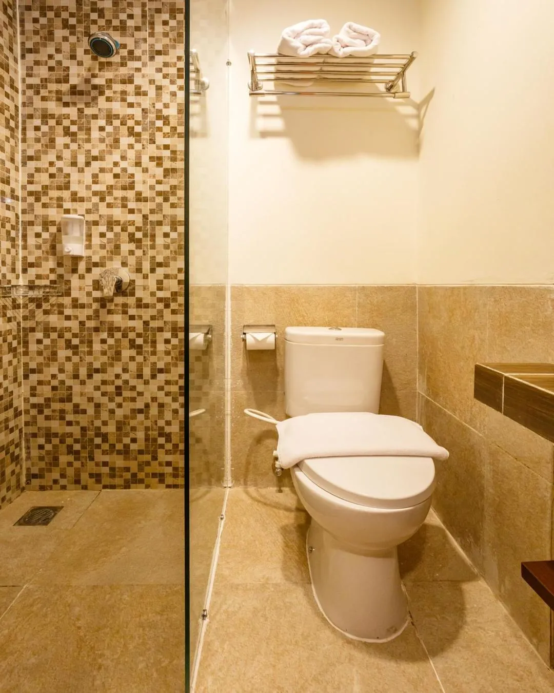 Property logo or sign in Front One Inn Muntilan