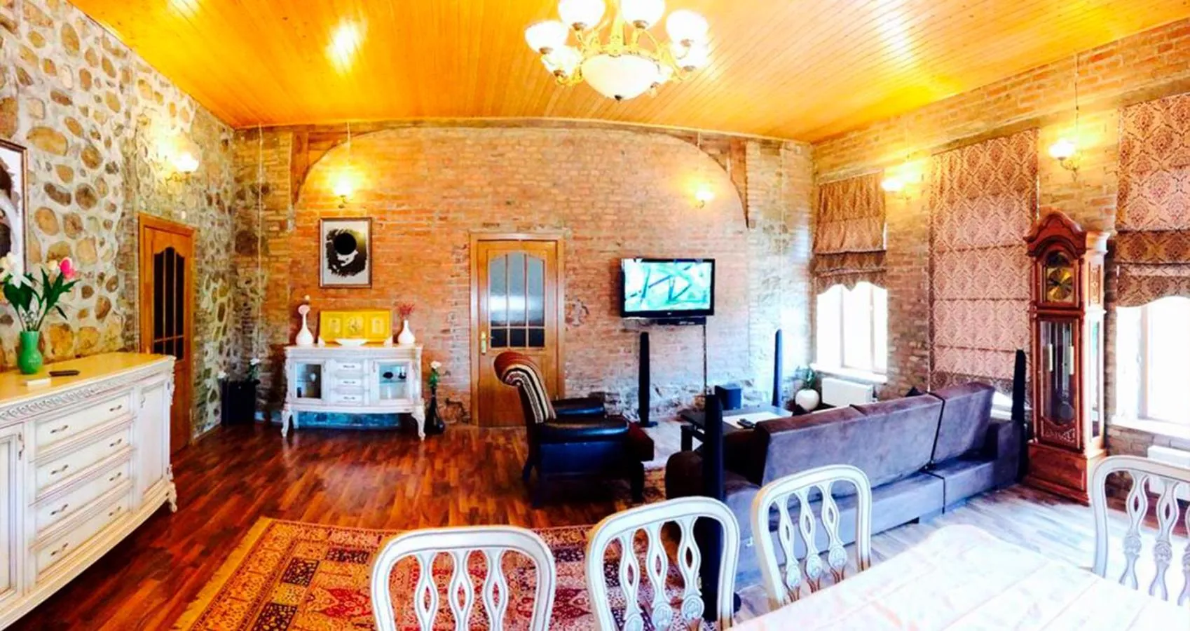 Ansera Residence Sheki