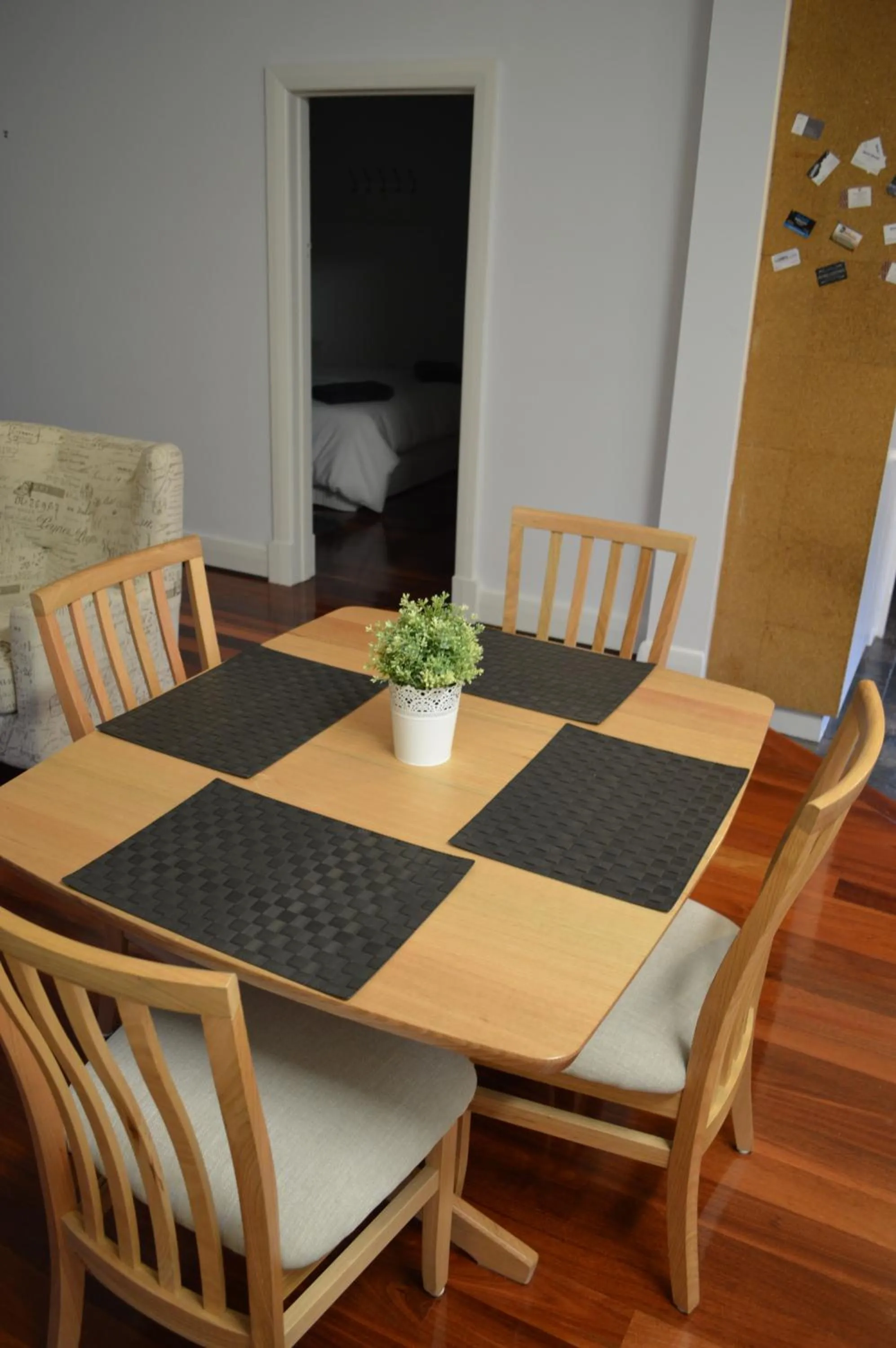 Kitchen or kitchenette in Agnes Cottage Bed & Breakfast