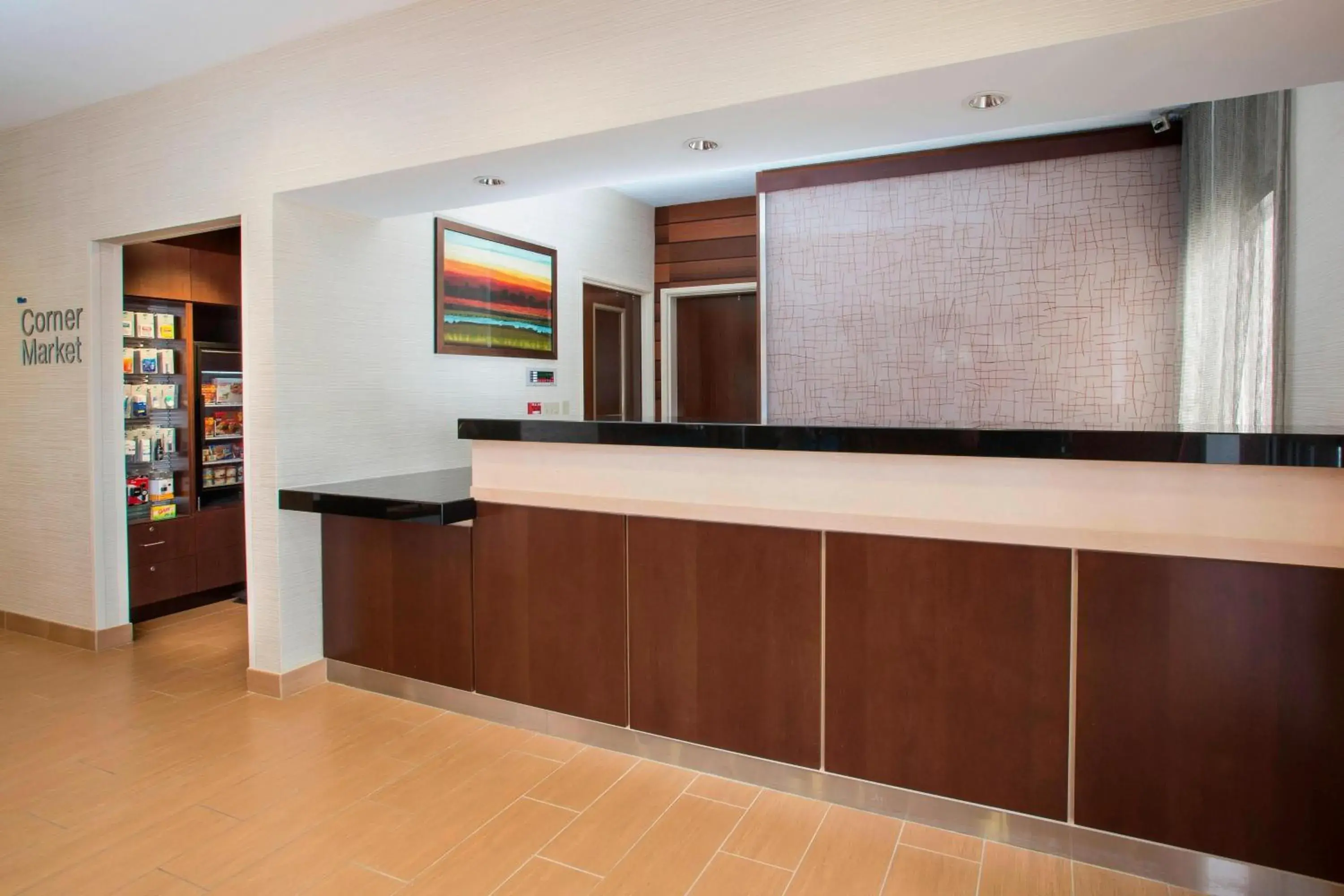 Lobby or reception in Wingate by Wyndham Oshkosh Lobby or reception in Wingate by Wyndham Oshkosh