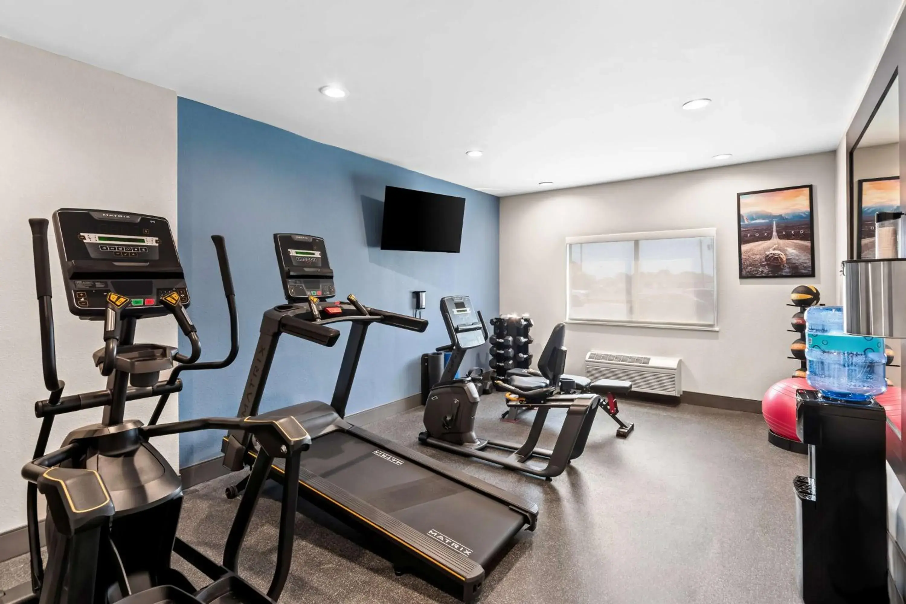Fitness centre/facilities in Best Western Ottumwa Inn & Suites Fitness centre/facilities in Best Western Ottumwa Inn & Suites