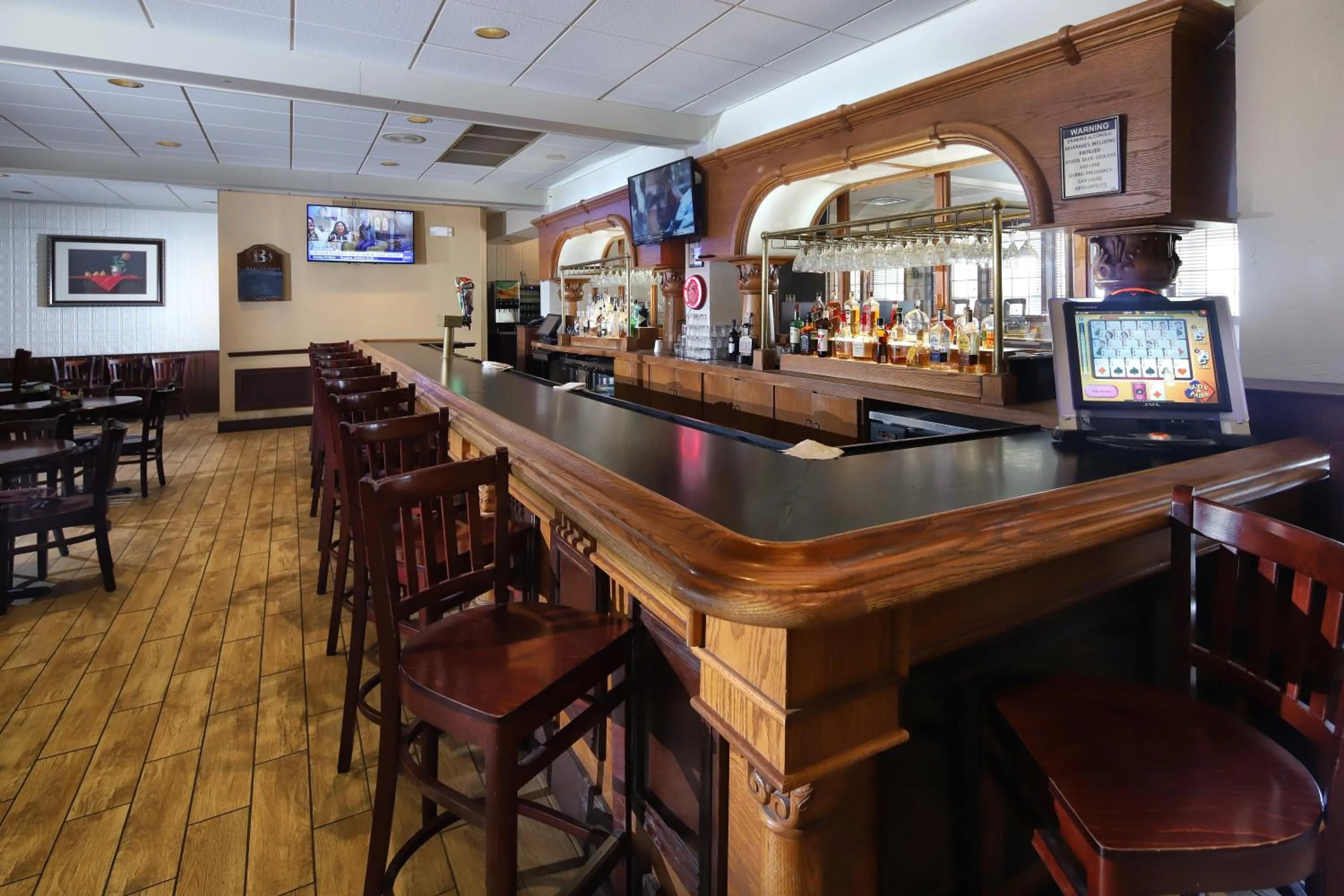 Lounge or bar, Lounge/Bar in Best Western Tucson Intl Airport Hotel & Suites