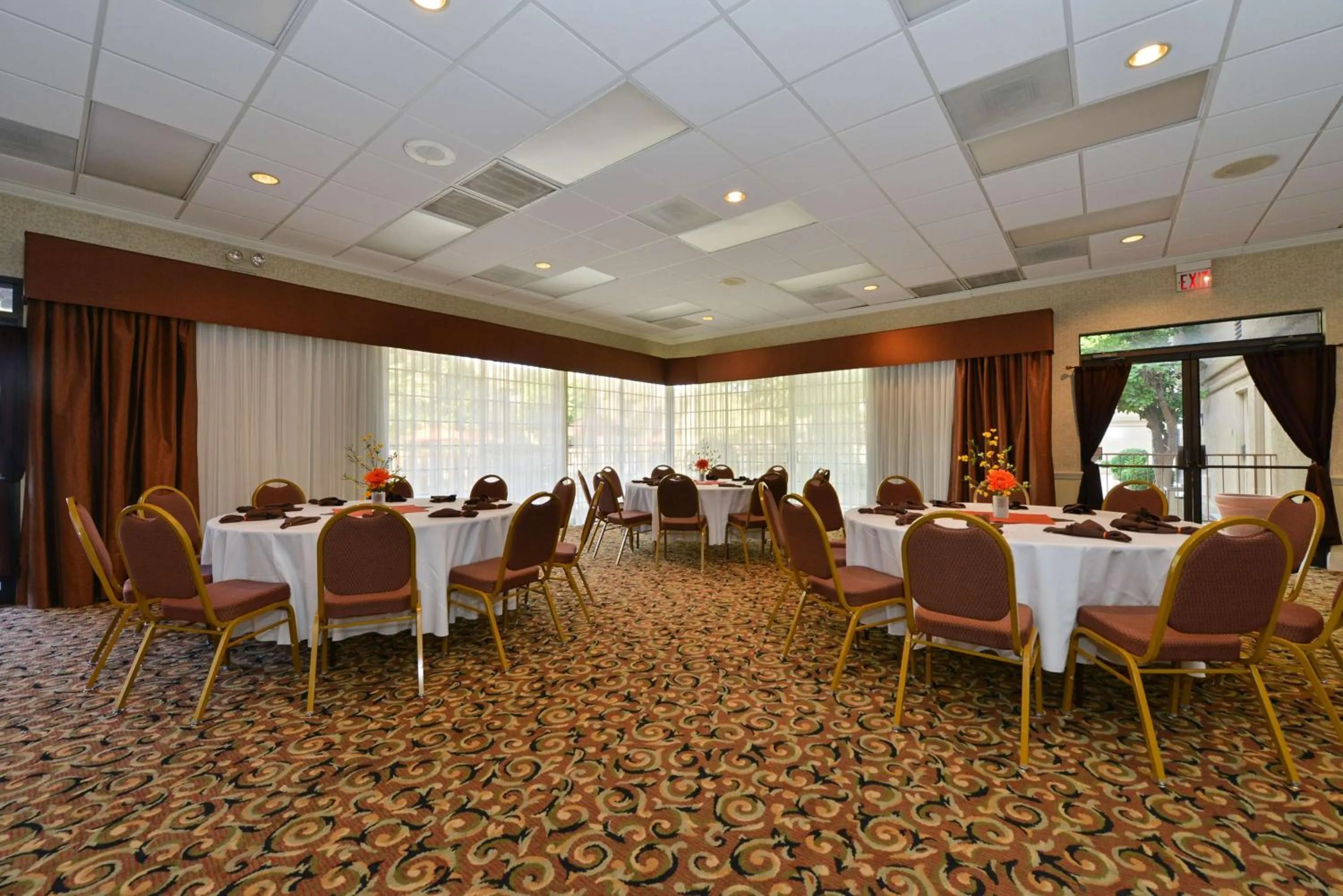 On site in Best Western Tucson Intl Airport Hotel & Suites