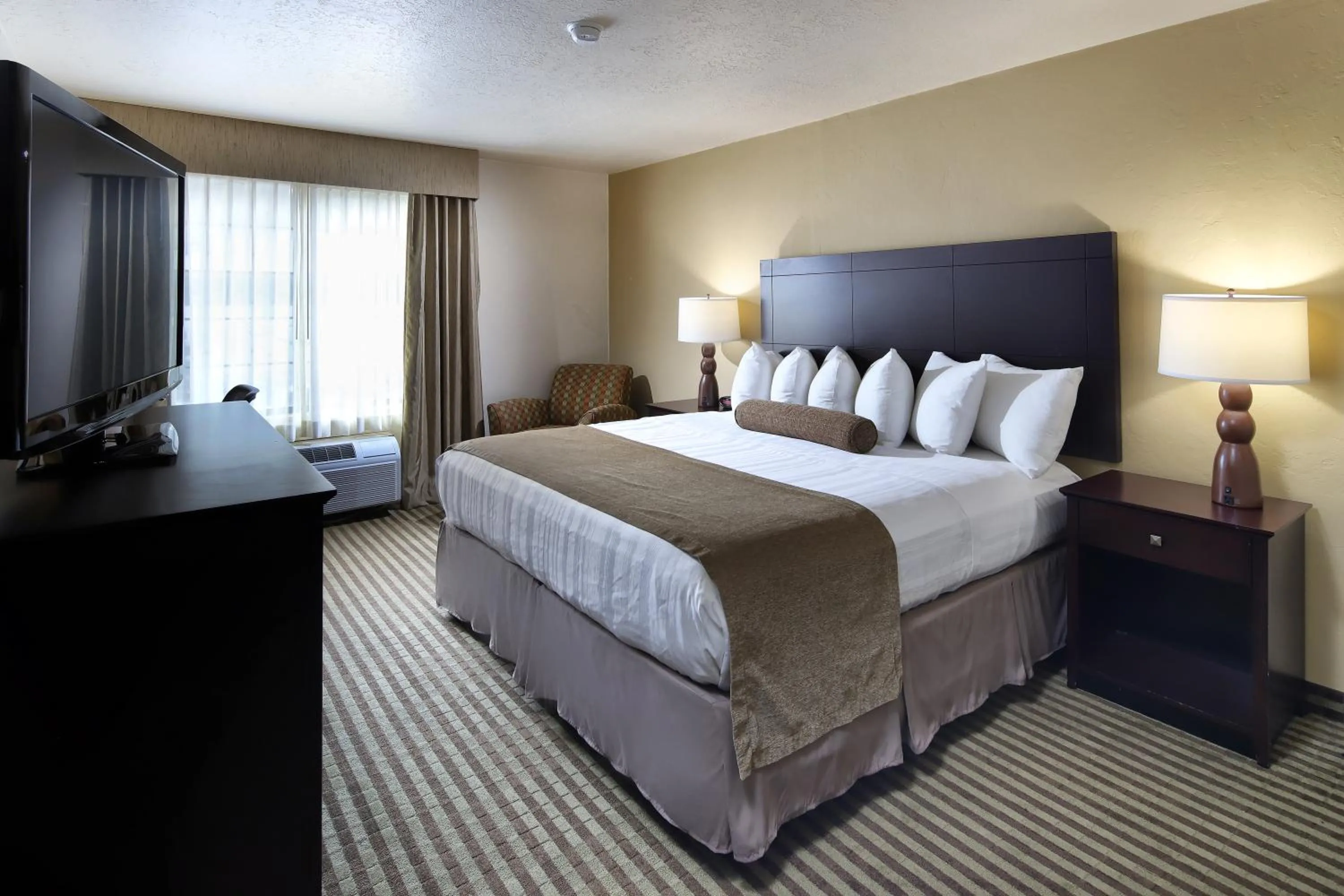 Bedroom, Bed in Best Western Tucson Intl Airport Hotel & Suites