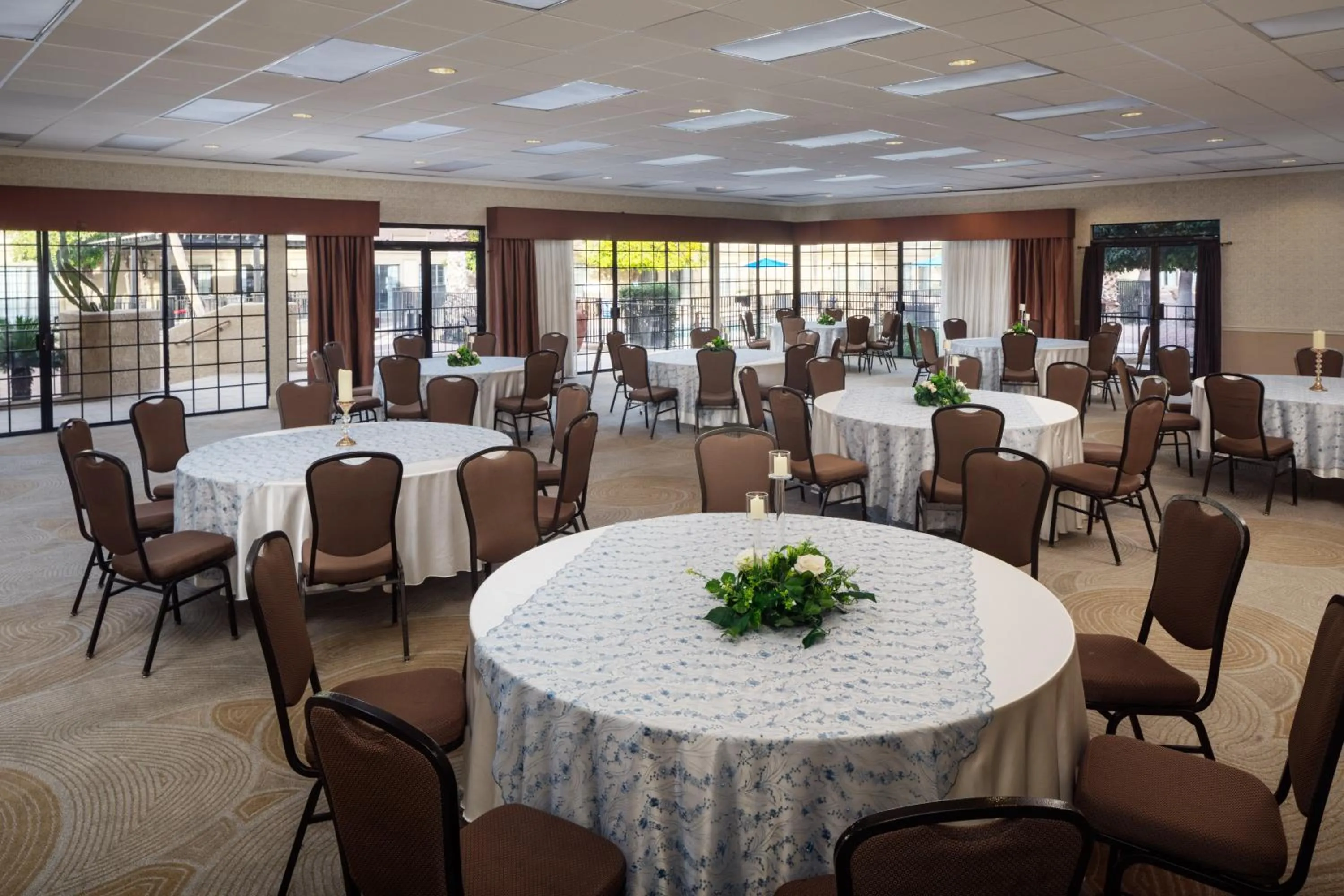 Meeting/conference room in Wyndham Tucson Airport Hotel & Conference Center