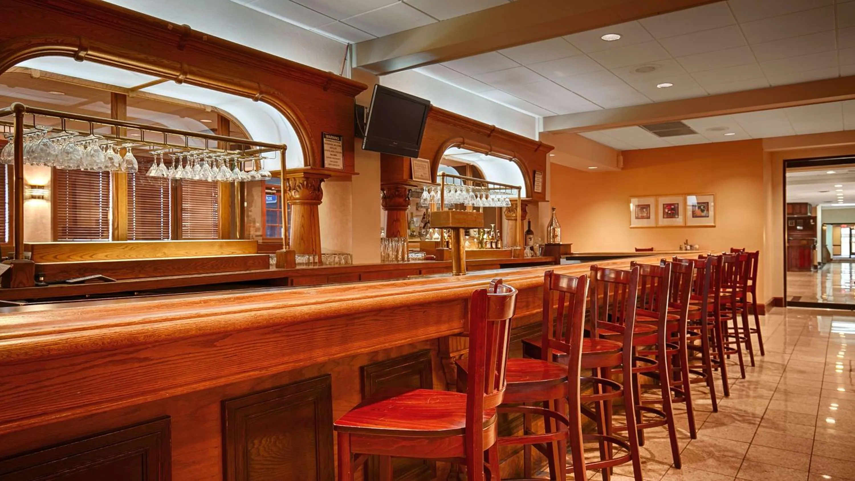 Lounge or bar, Lounge/Bar in Best Western Tucson Intl Airport Hotel & Suites