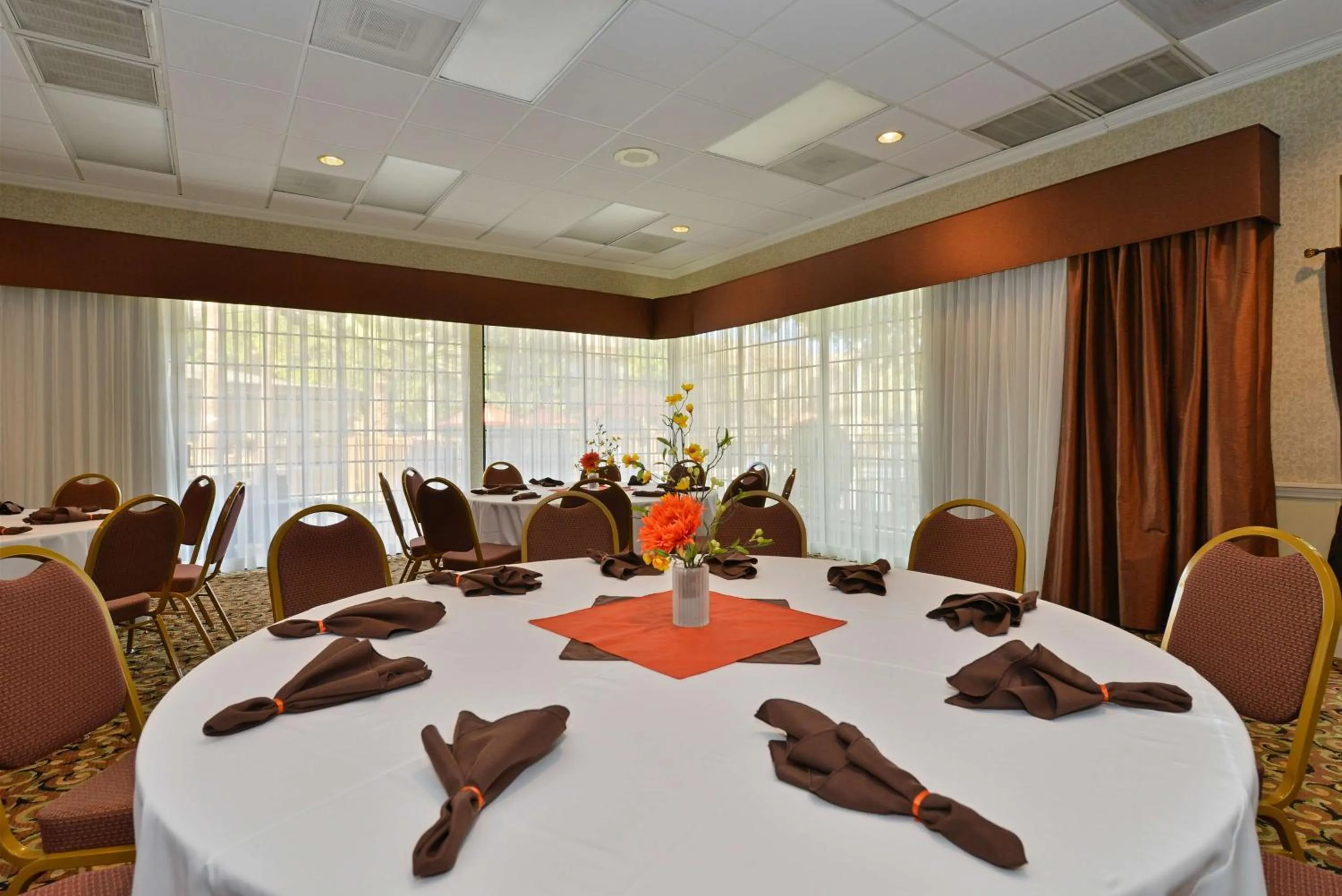 On site in Best Western Tucson Intl Airport Hotel & Suites