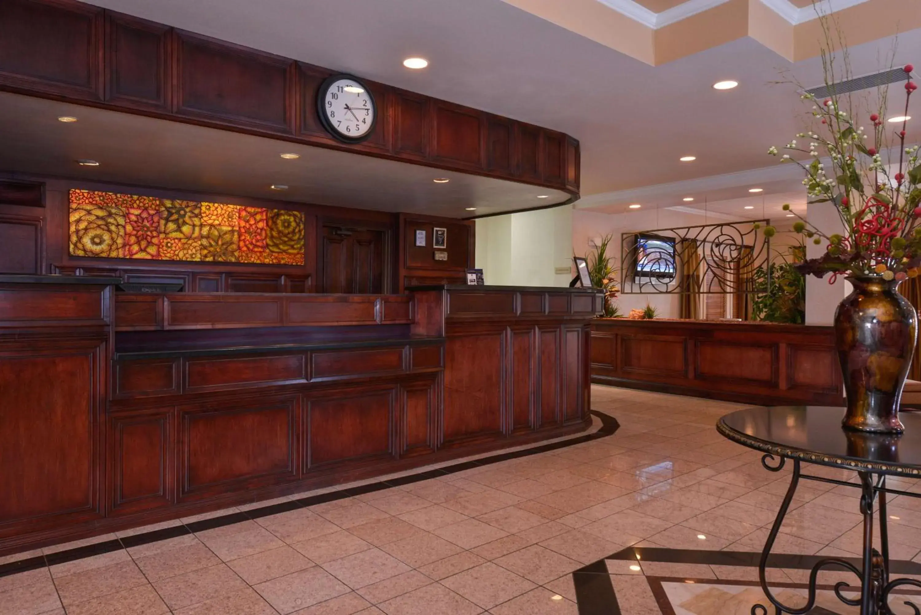 Lobby or reception in Best Western Tucson Intl Airport Hotel & Suites Lobby or reception in Best Western Tucson Intl Airport Hotel & Suites