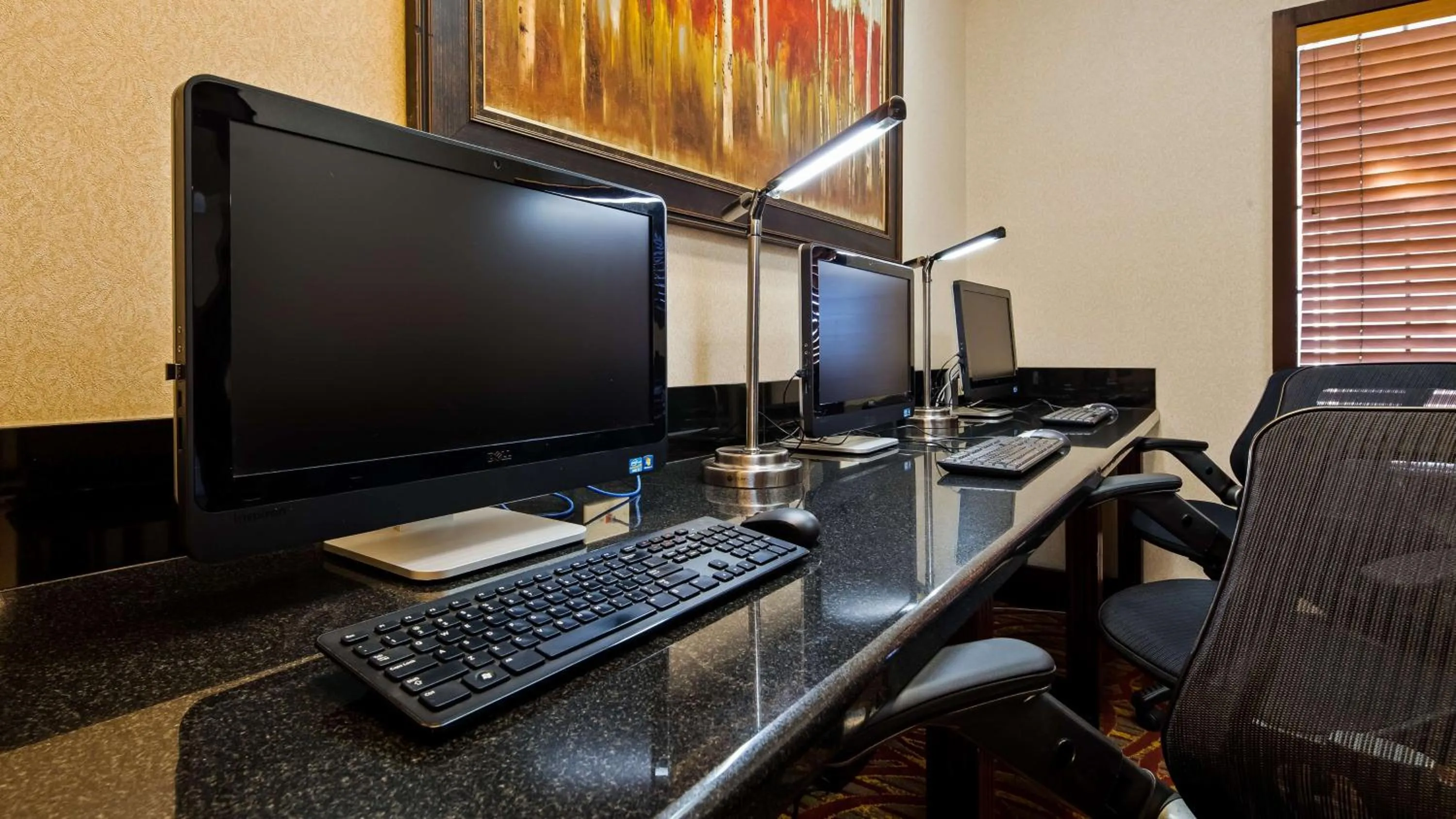 On site, Business Area/Conference Room in Best Western Tucson Intl Airport Hotel & Suites