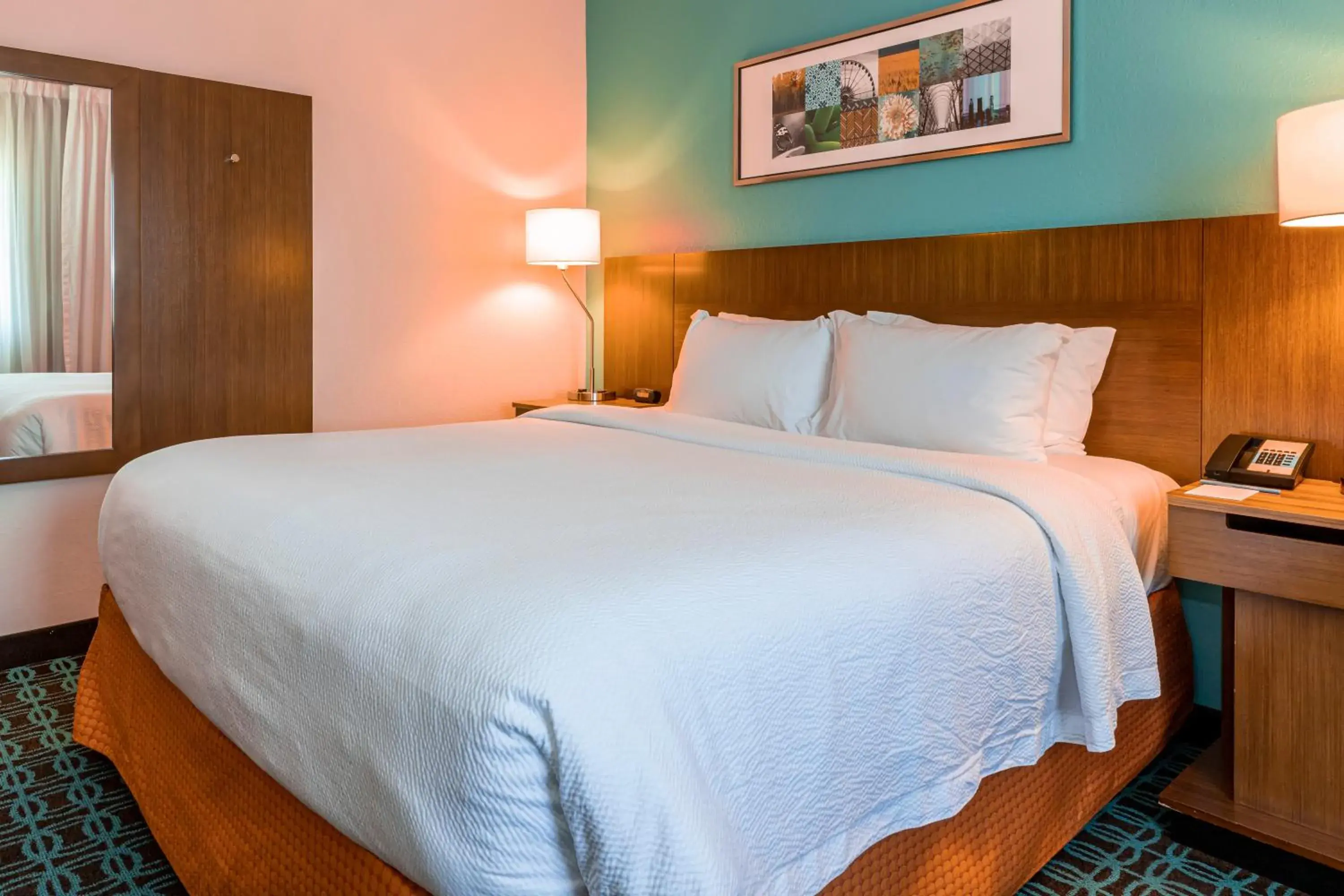 Standard King Room in Fairfield Inn Owensboro Standard King Room in Fairfield Inn Owensboro