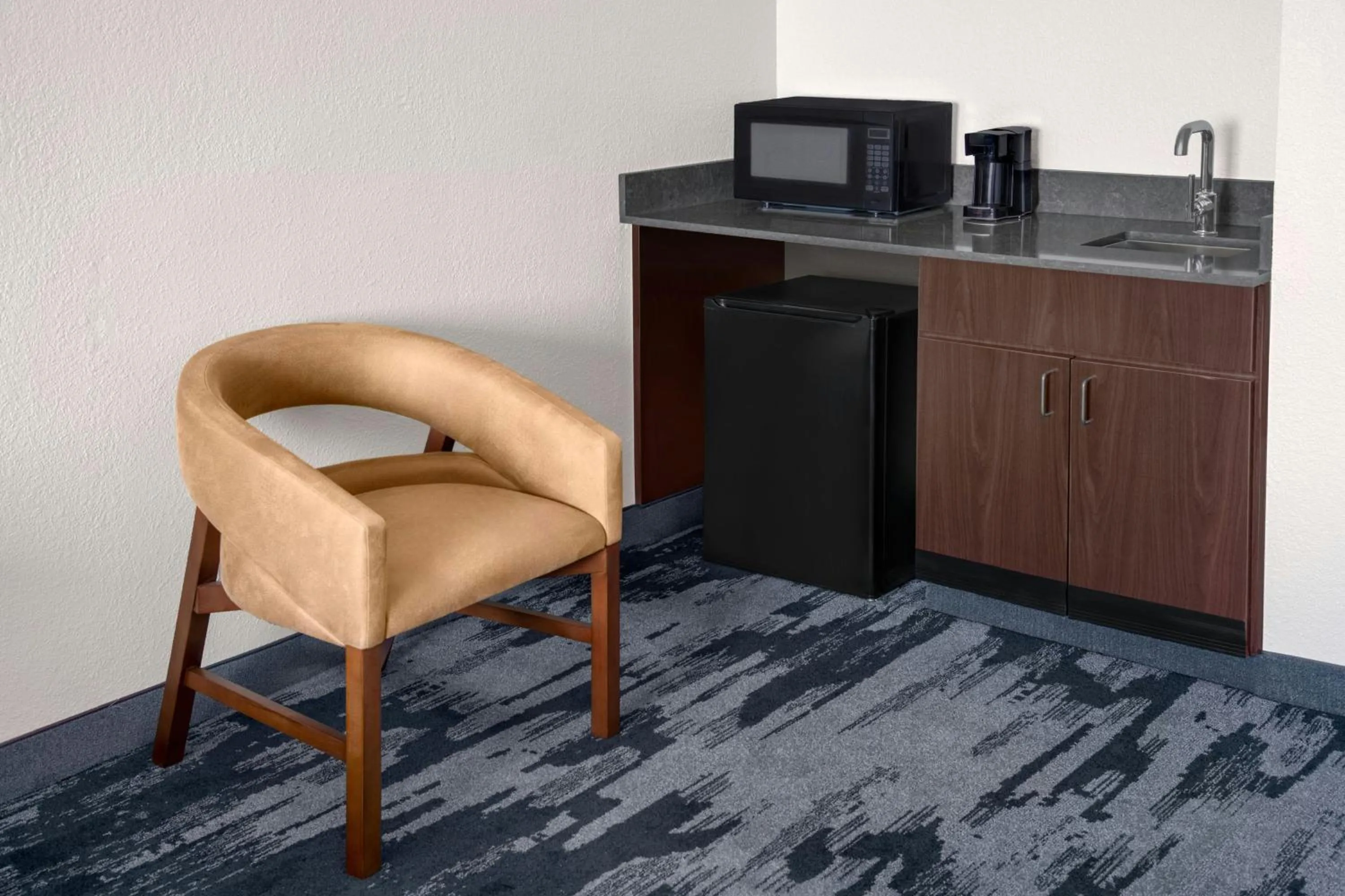 Photo of the whole room in Fairfield Inn Owensboro