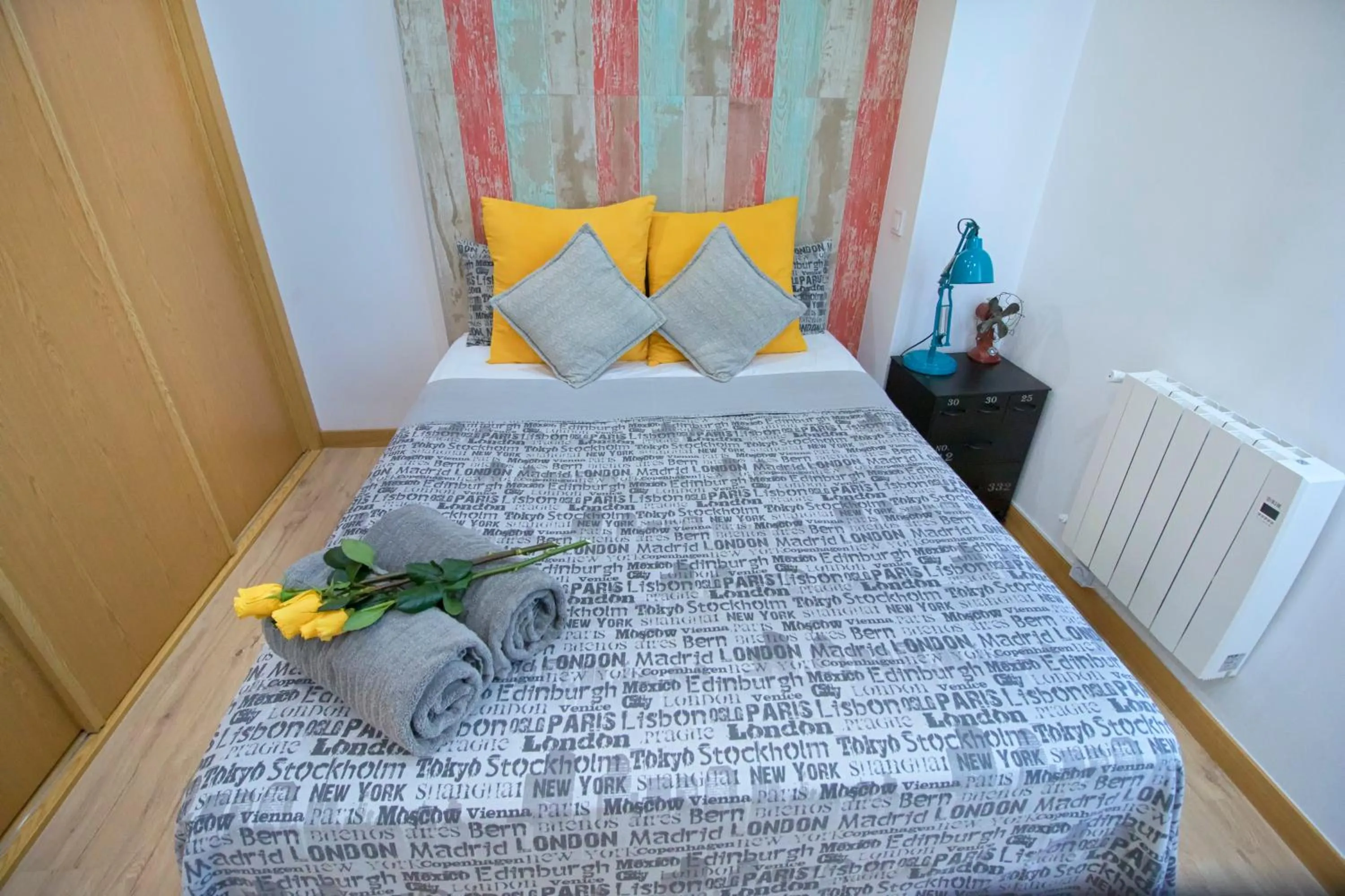 Bedroom, Bed in Puerto De la Cruz