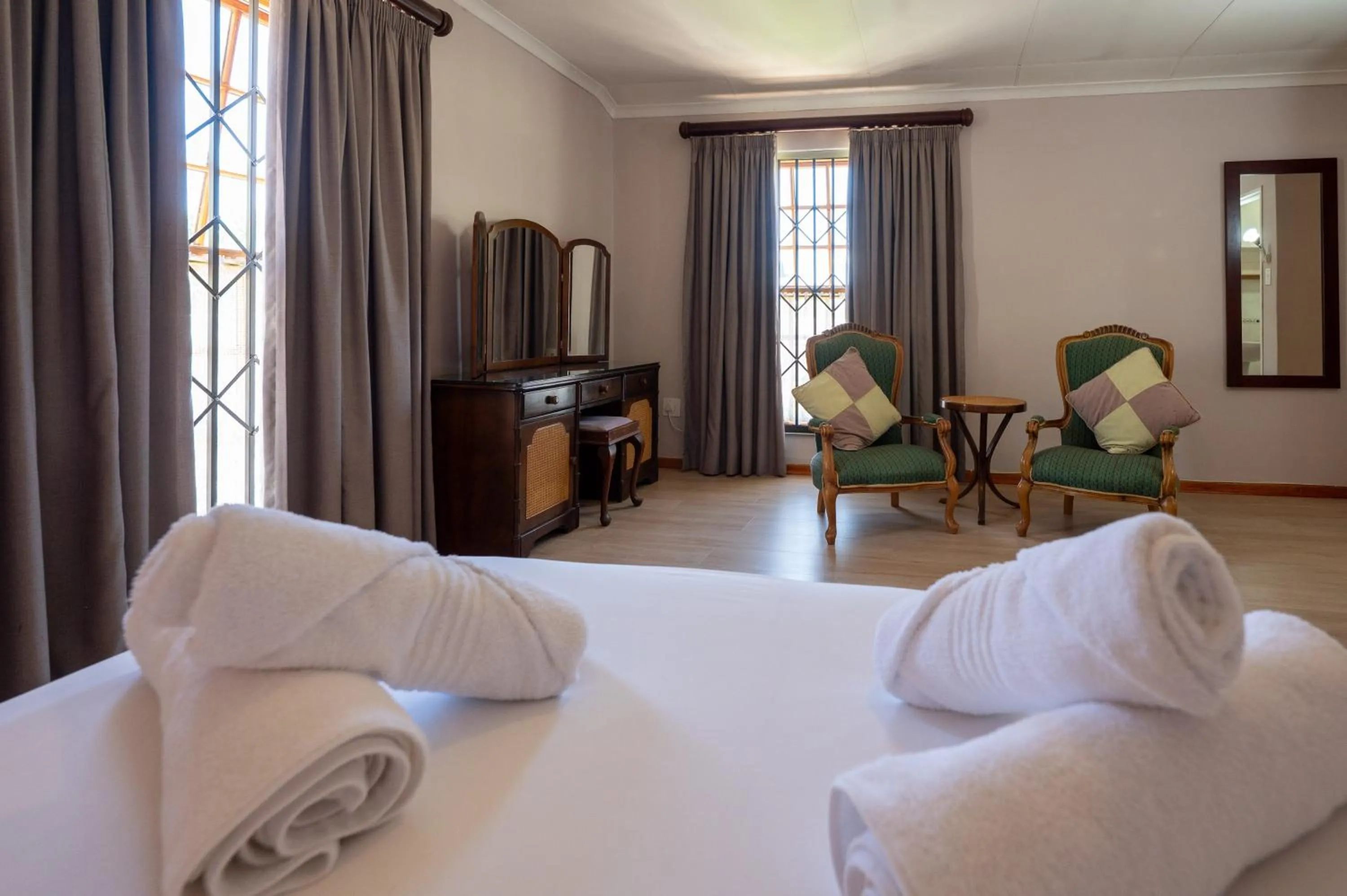 Bedroom, Bed in Toverberg Guest Houses