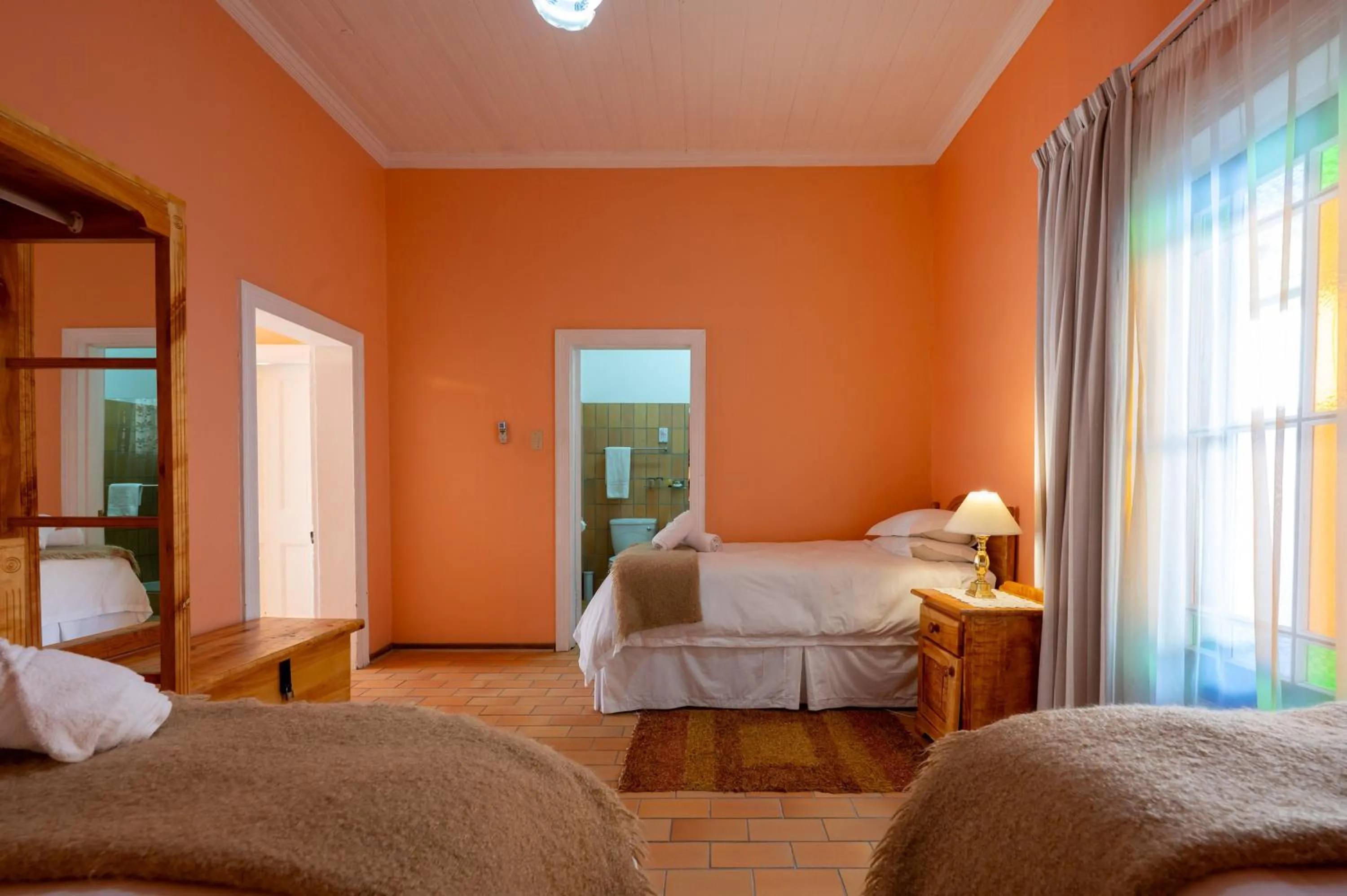 Bedroom, Bed in Toverberg Guest Houses