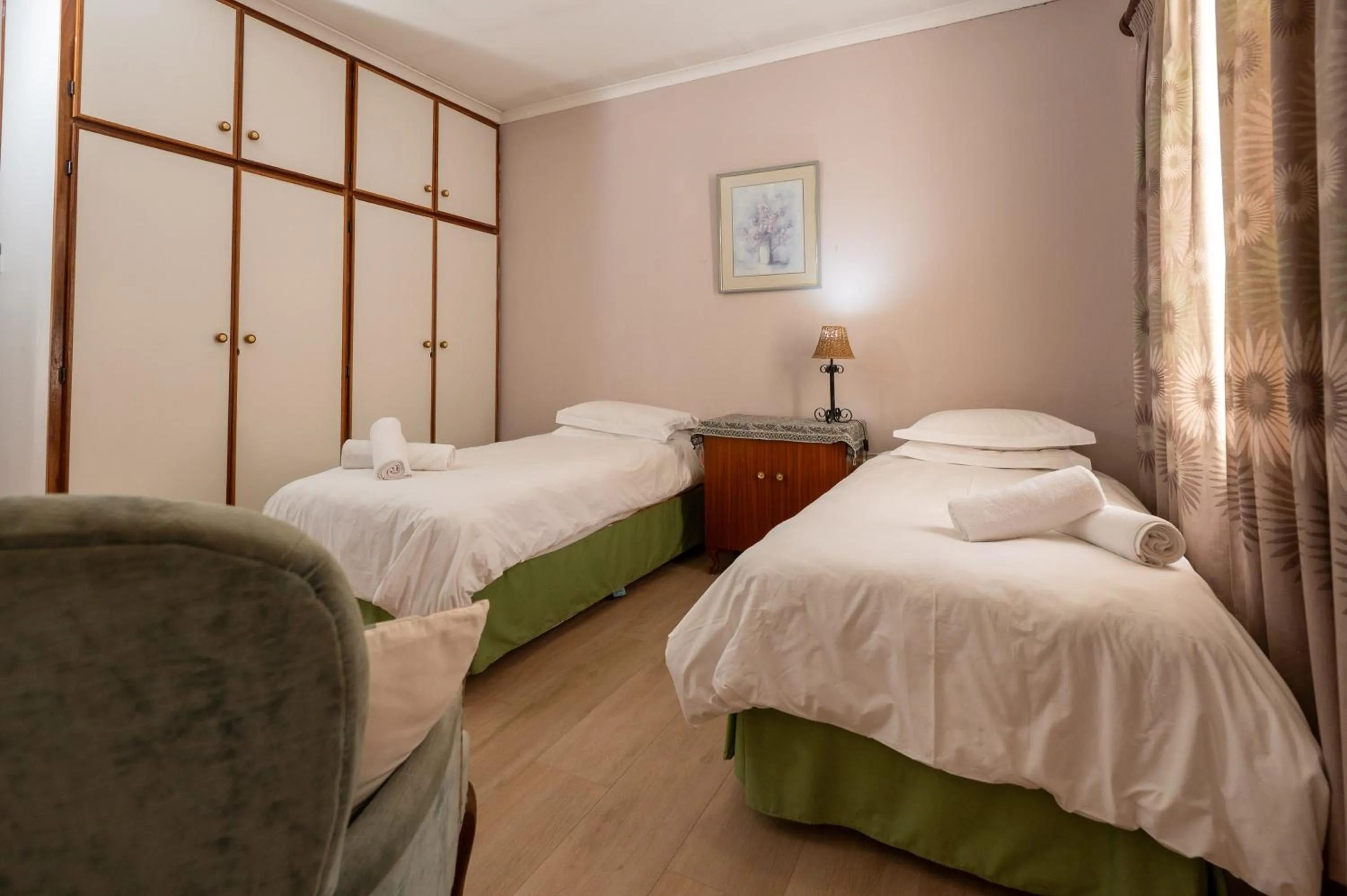 Bedroom, Bed in Toverberg Guest Houses