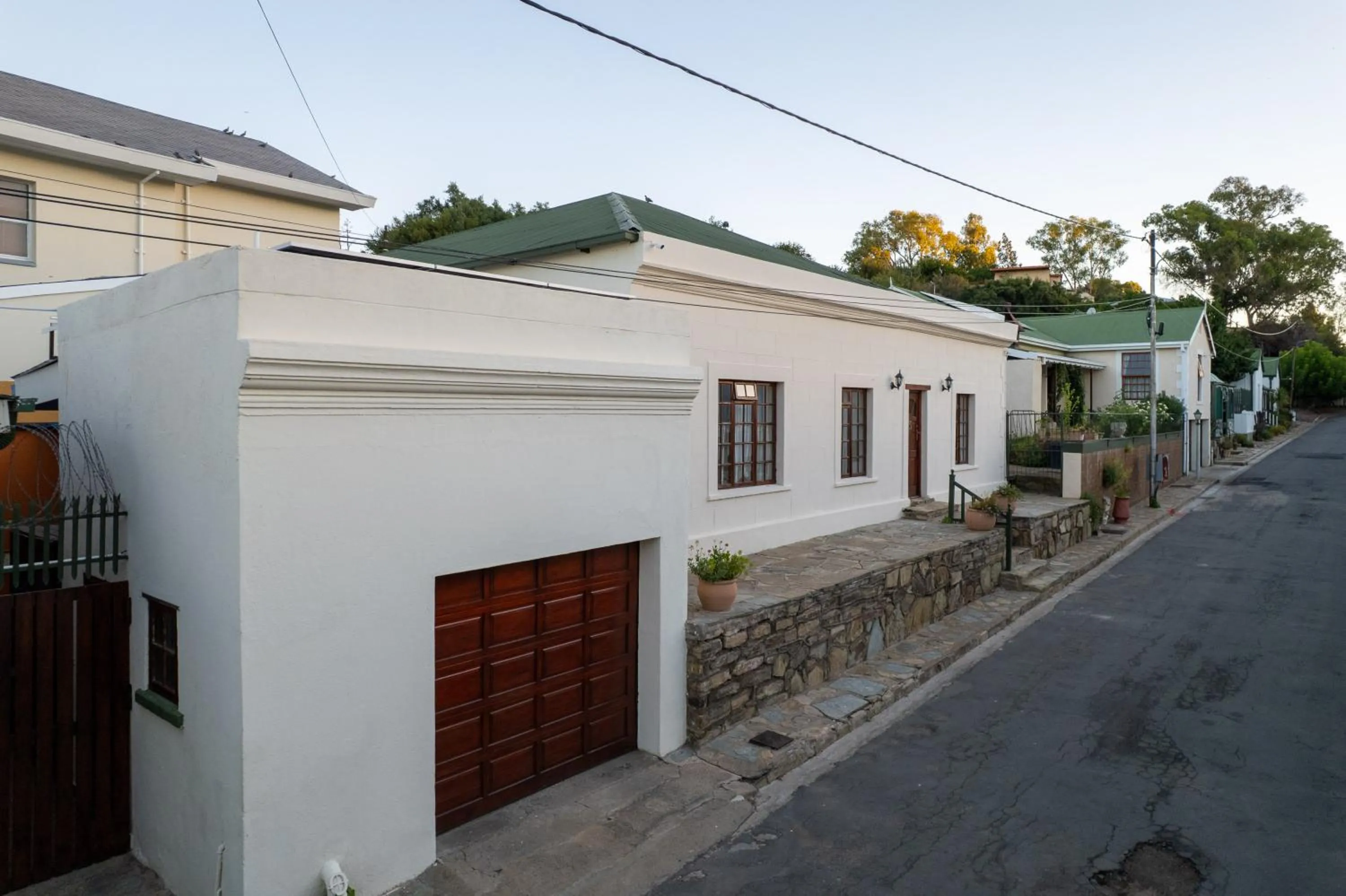 Property building in Toverberg Guest Houses