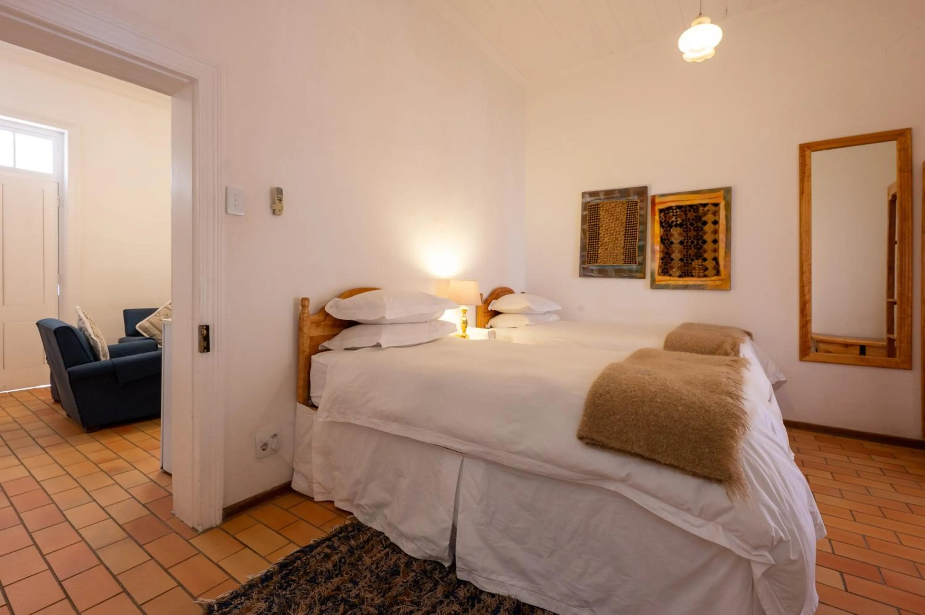 Bedroom, Bed in Toverberg Guest Houses