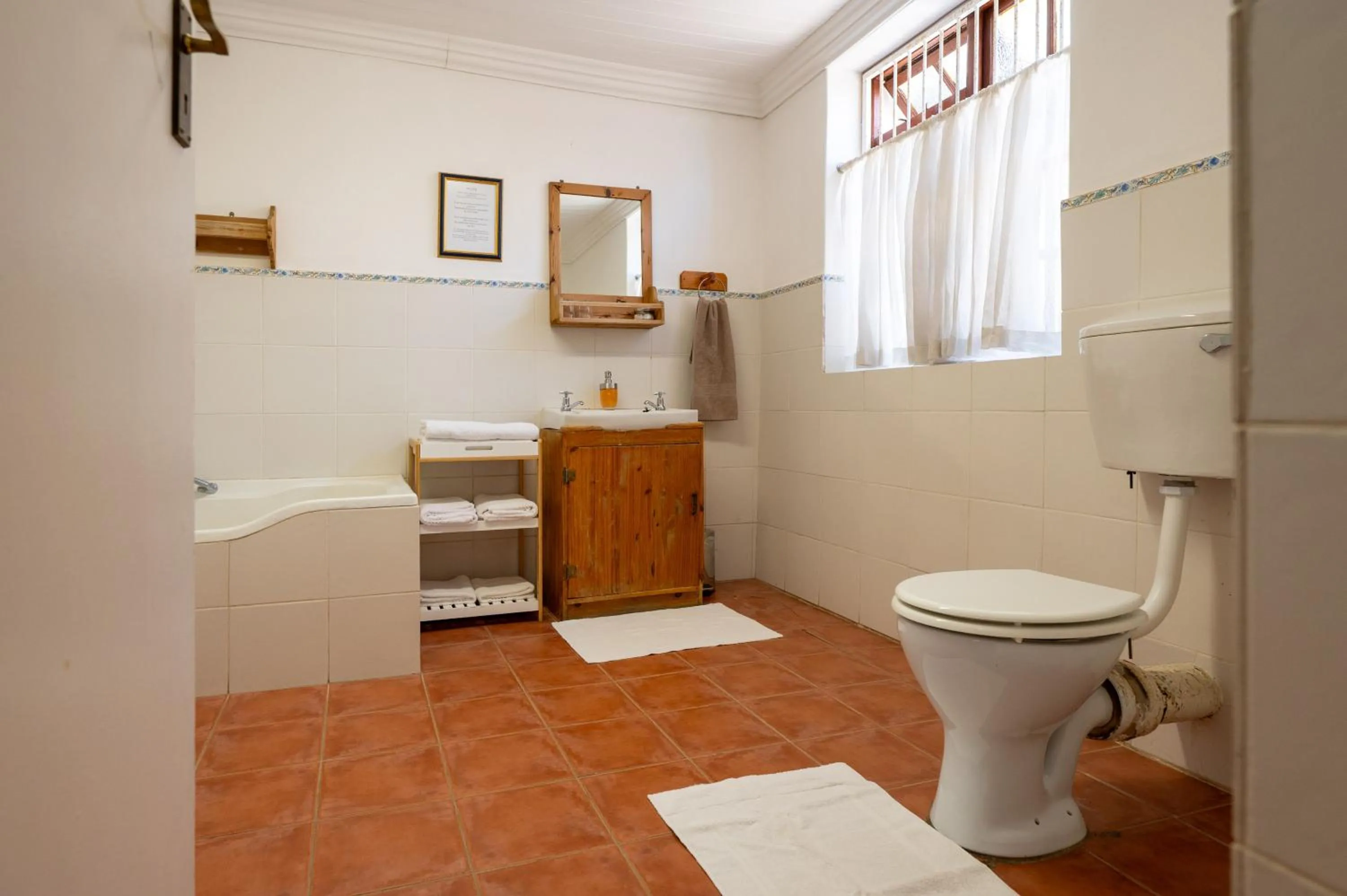 Toilet in Toverberg Guest Houses