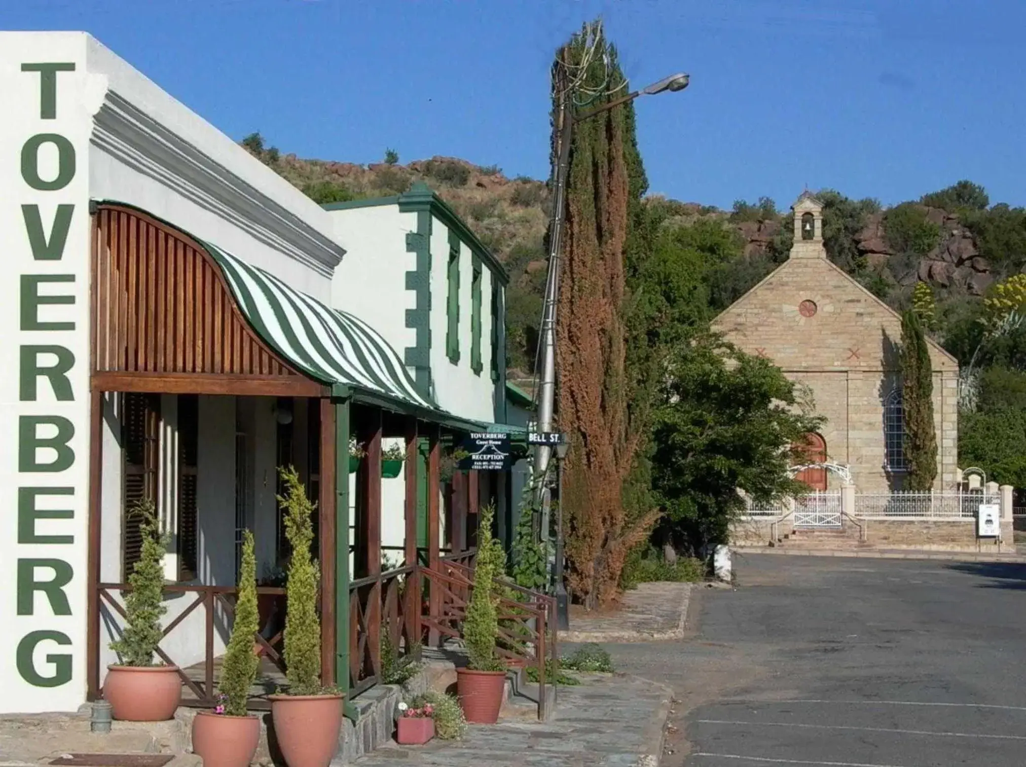 Toverberg Guest Houses Toverberg Guest Houses