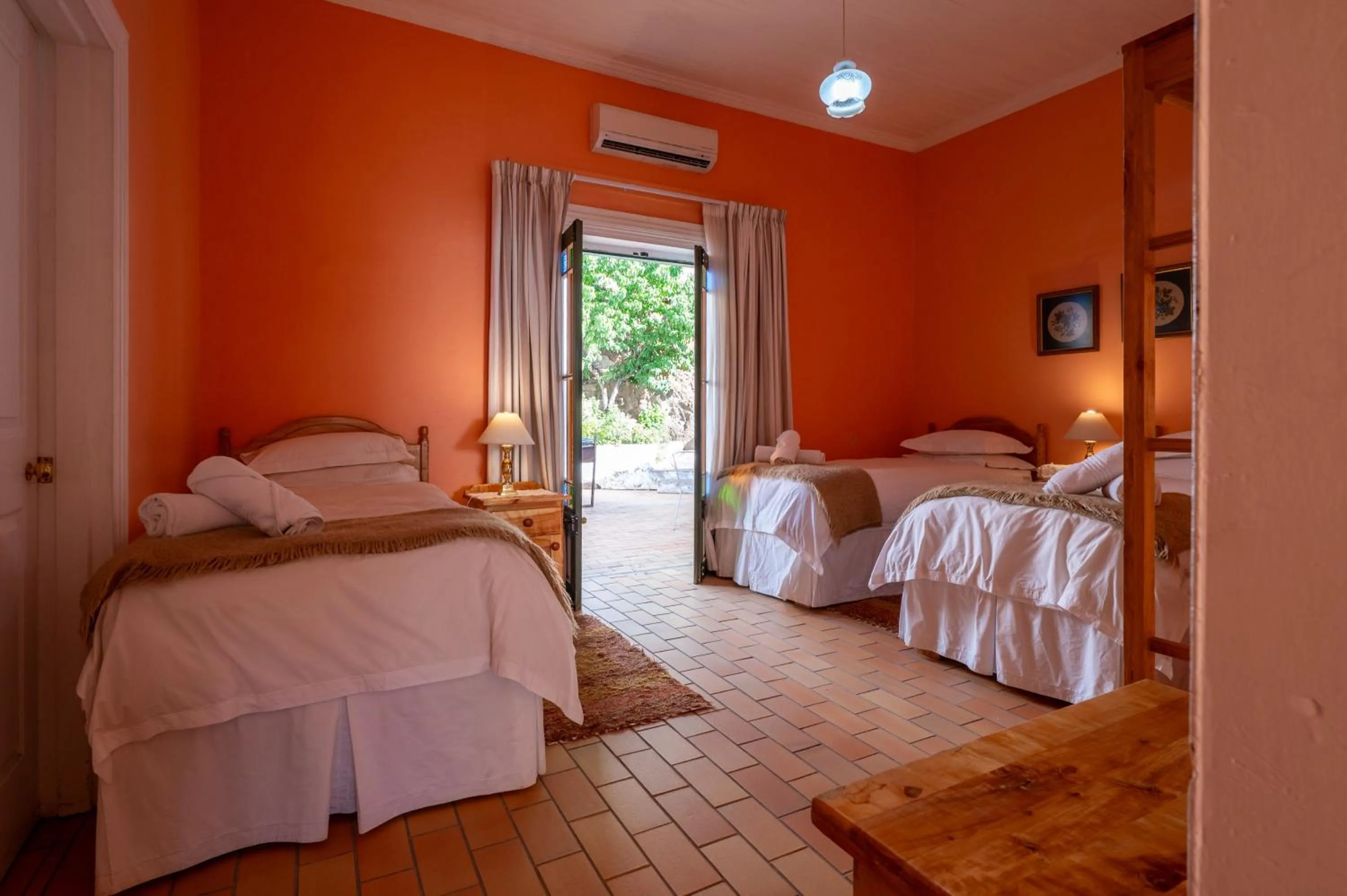 Bedroom, Bed in Toverberg Guest Houses