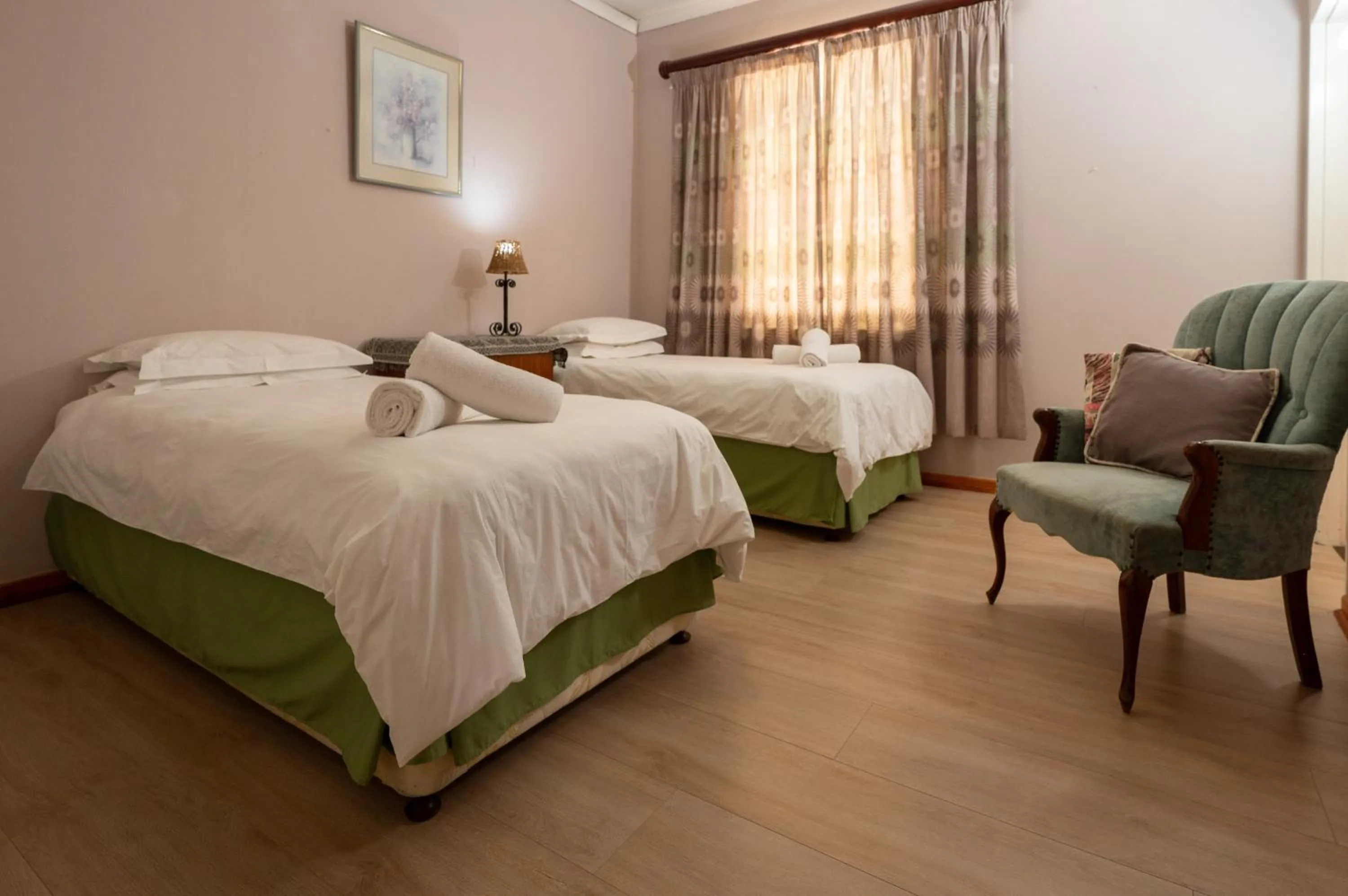 Bedroom, Bed in Toverberg Guest Houses
