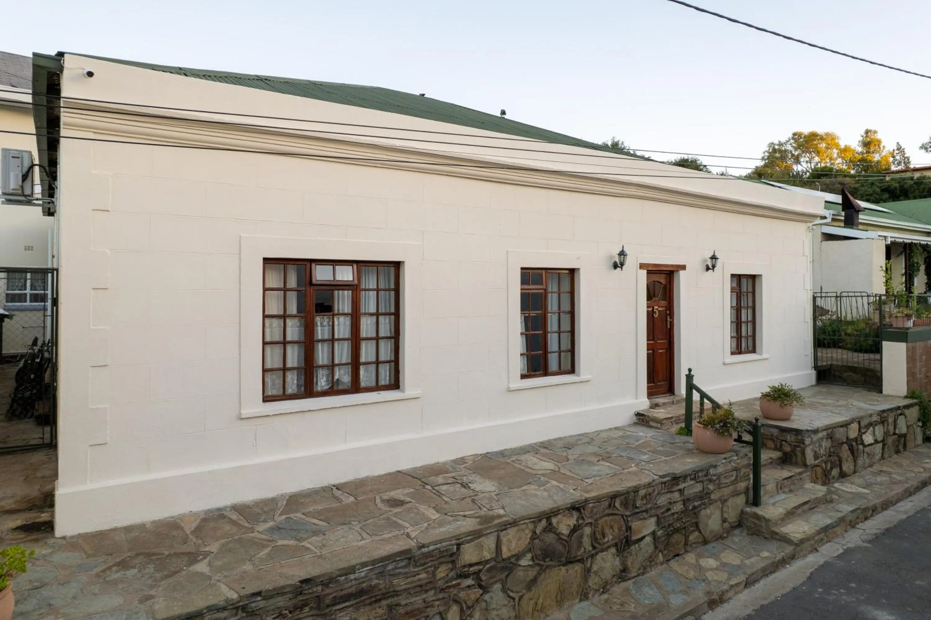 Day in Toverberg Guest Houses