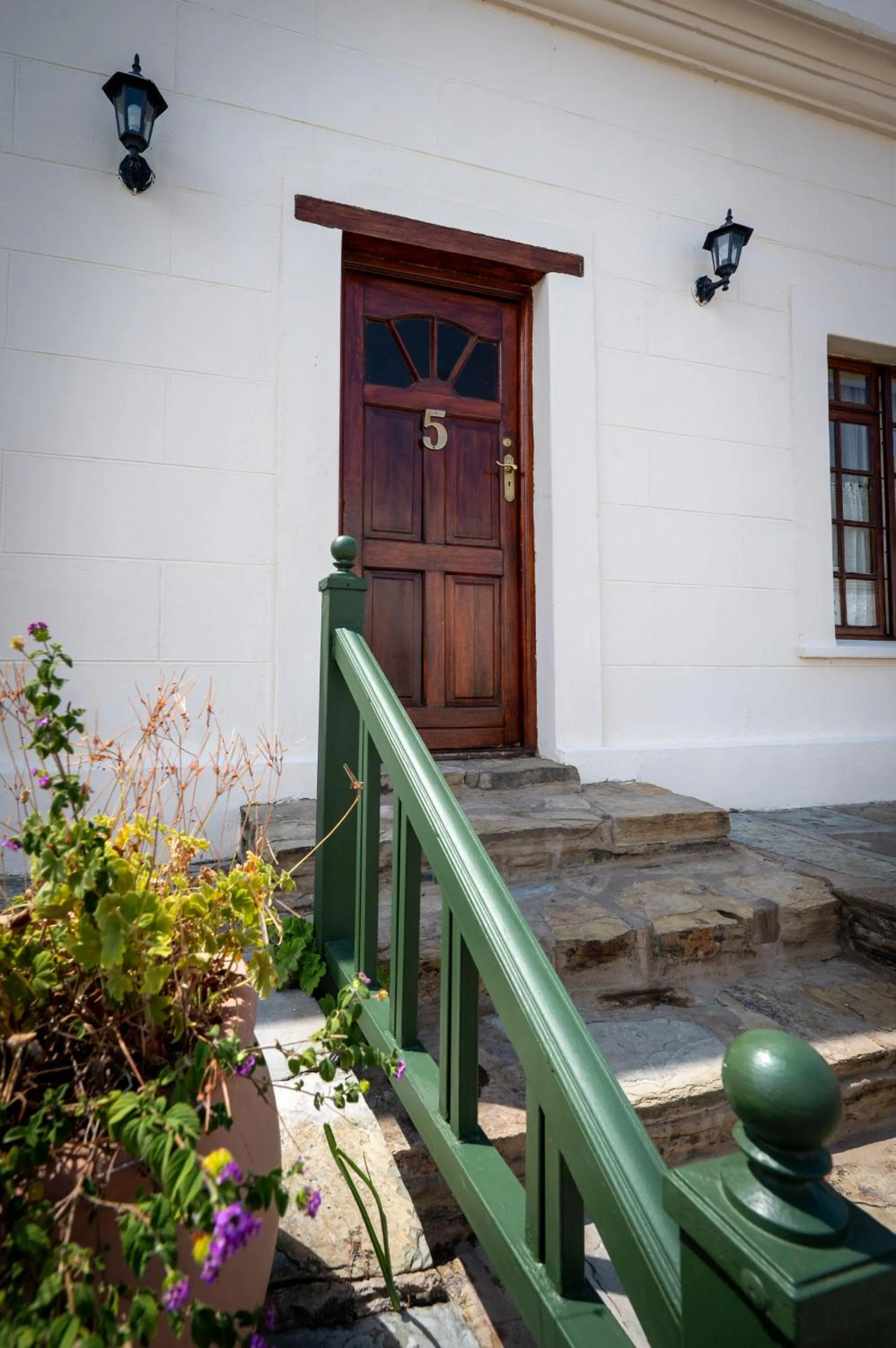 Day in Toverberg Guest Houses