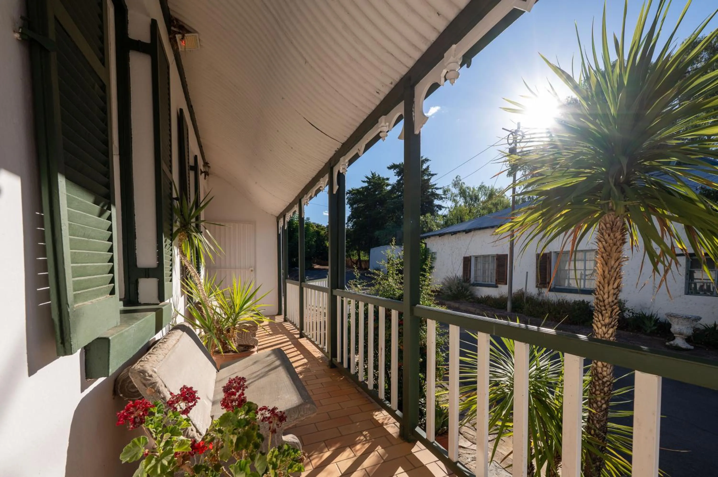 View (from property/room) in Toverberg Guest Houses