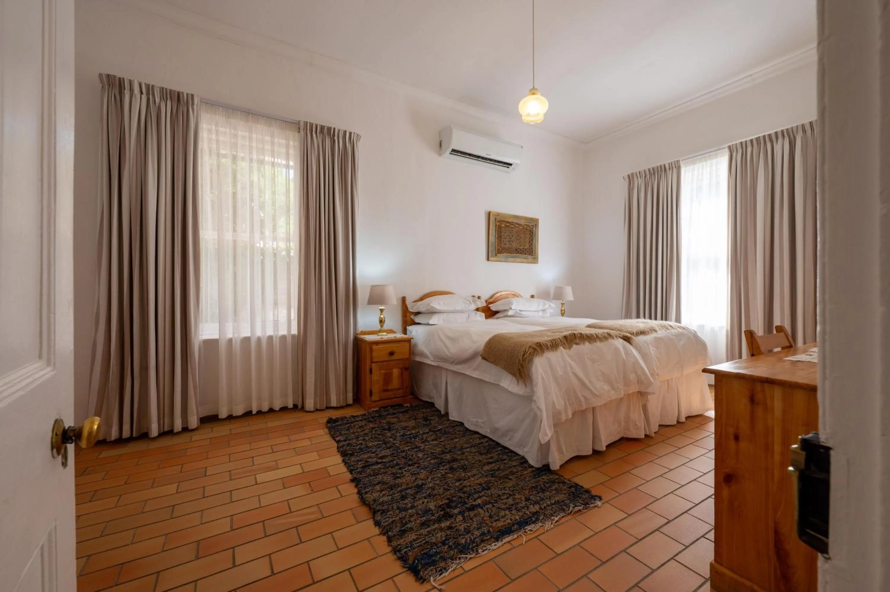 Bedroom, Bed in Toverberg Guest Houses