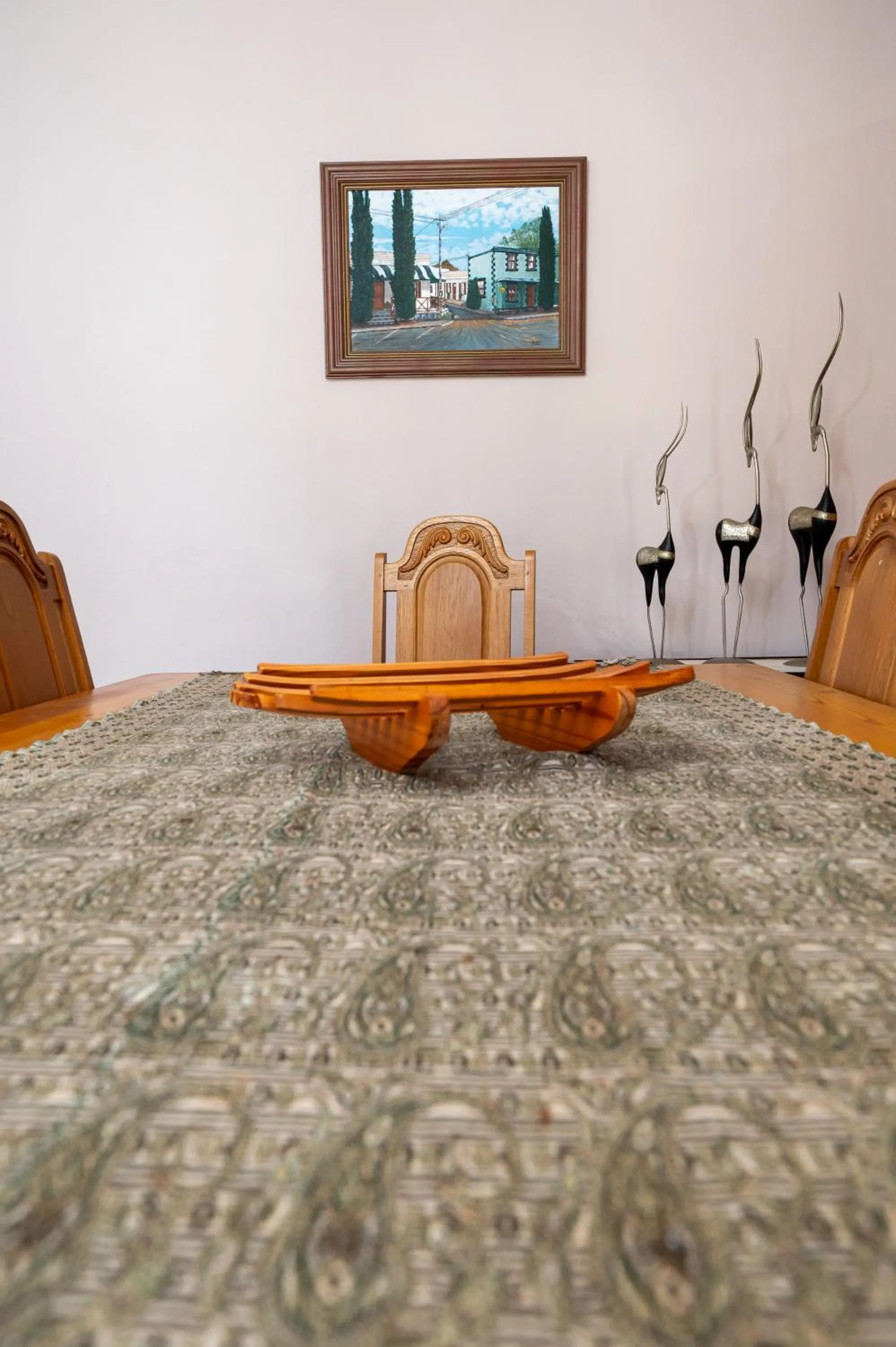 Dining area, Bed in Toverberg Guest Houses