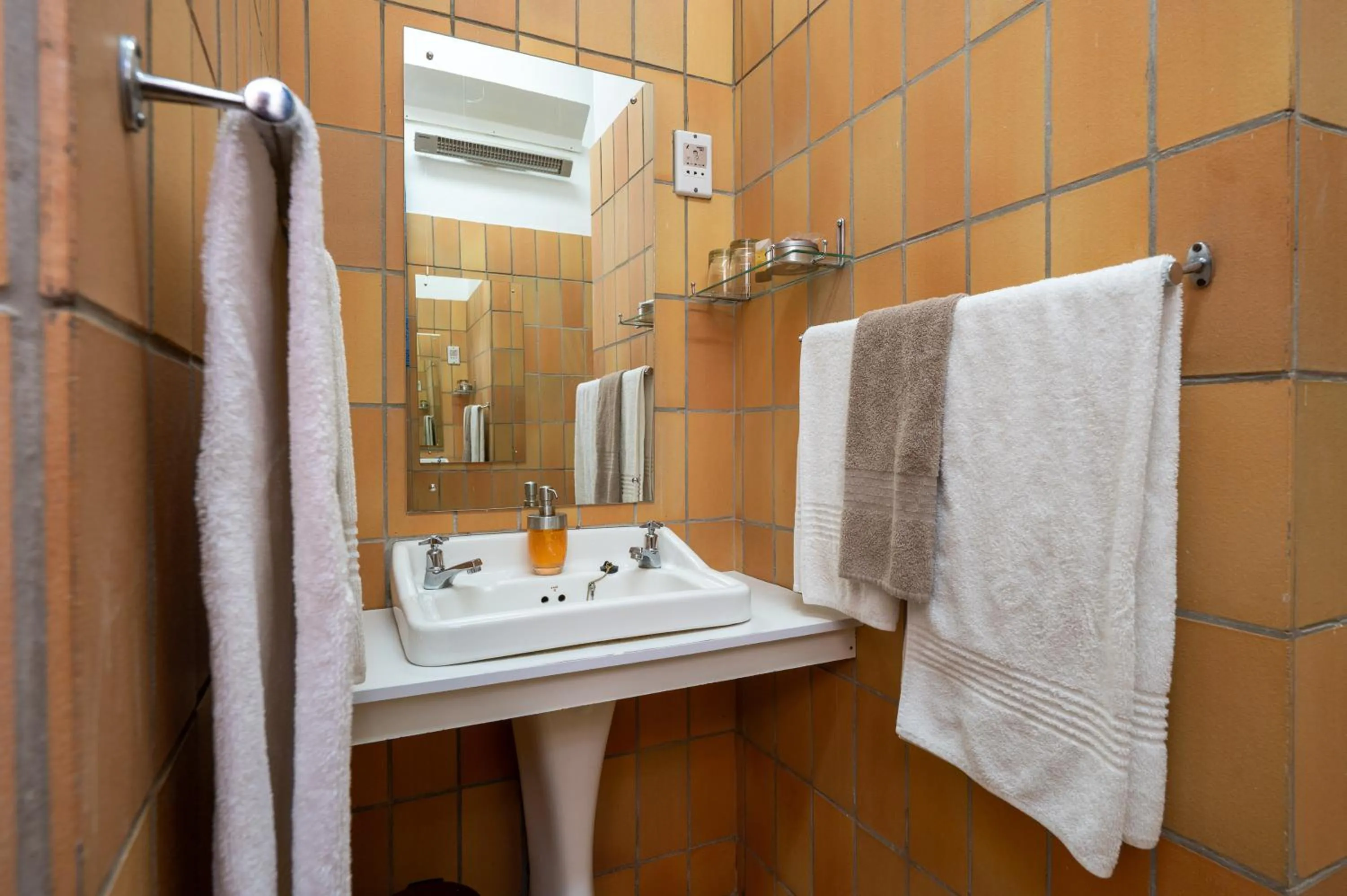 towels in Toverberg Guest Houses