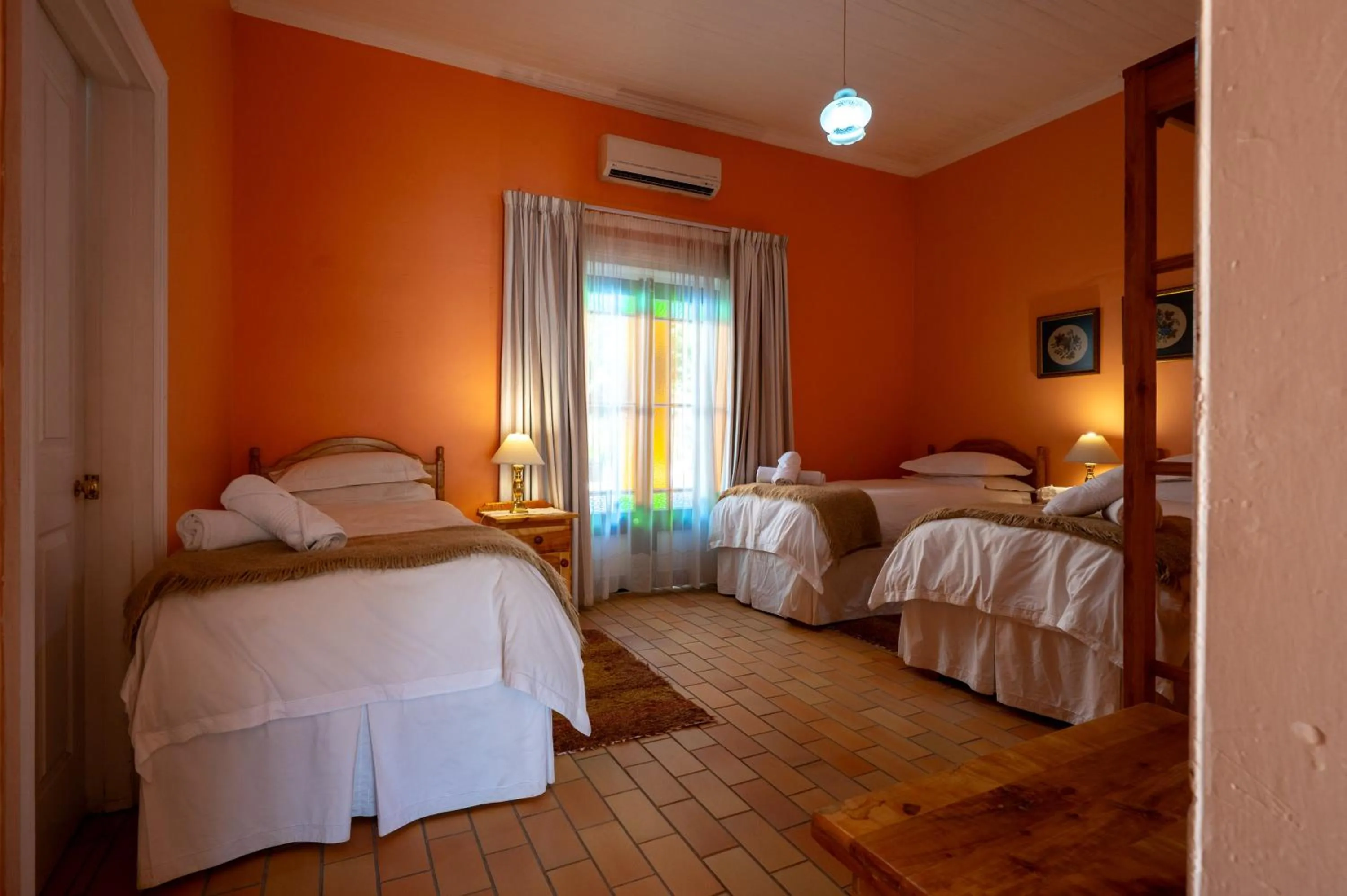 Bedroom, Bed in Toverberg Guest Houses