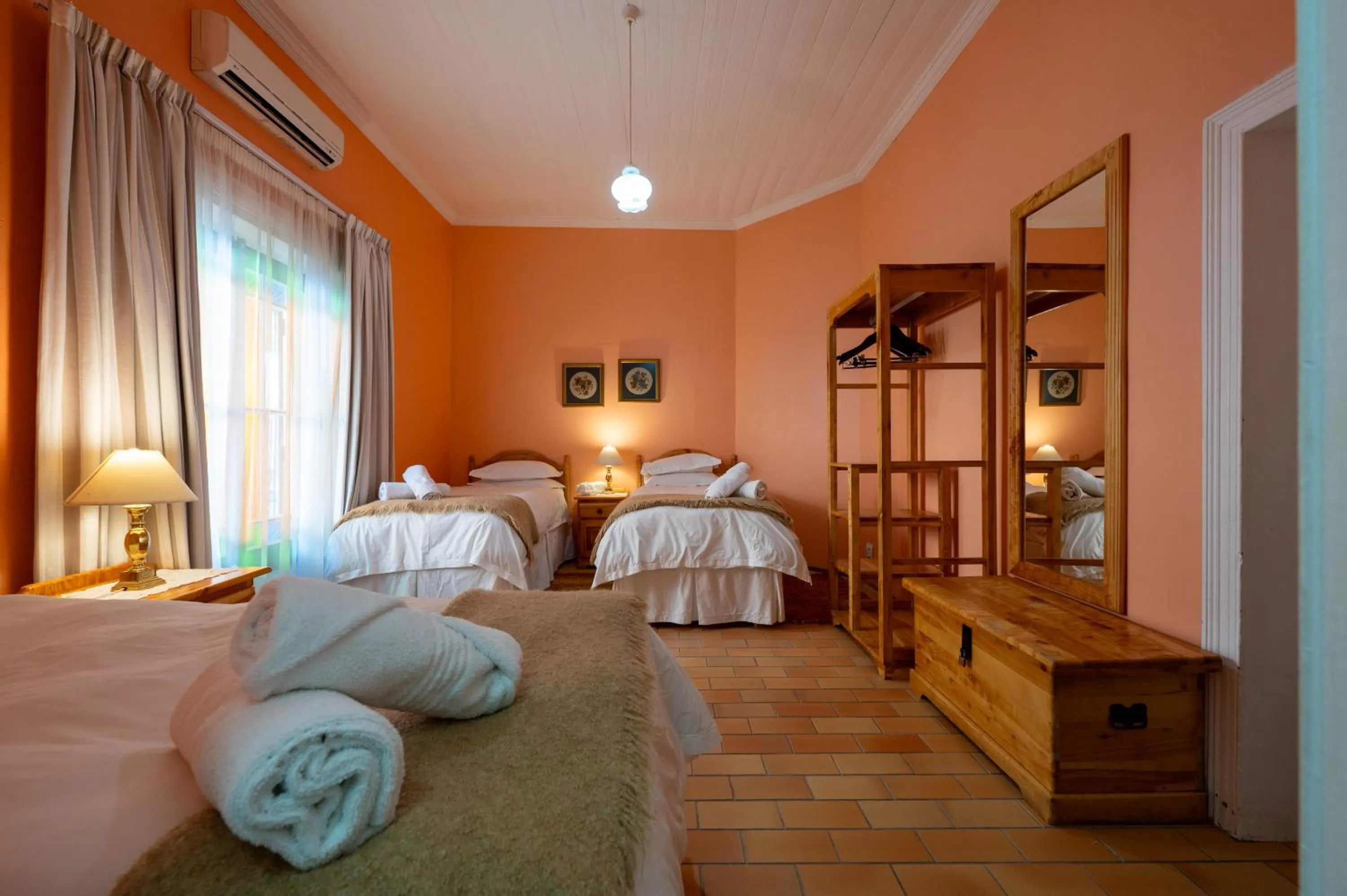 Bedroom, Bed in Toverberg Guest Houses